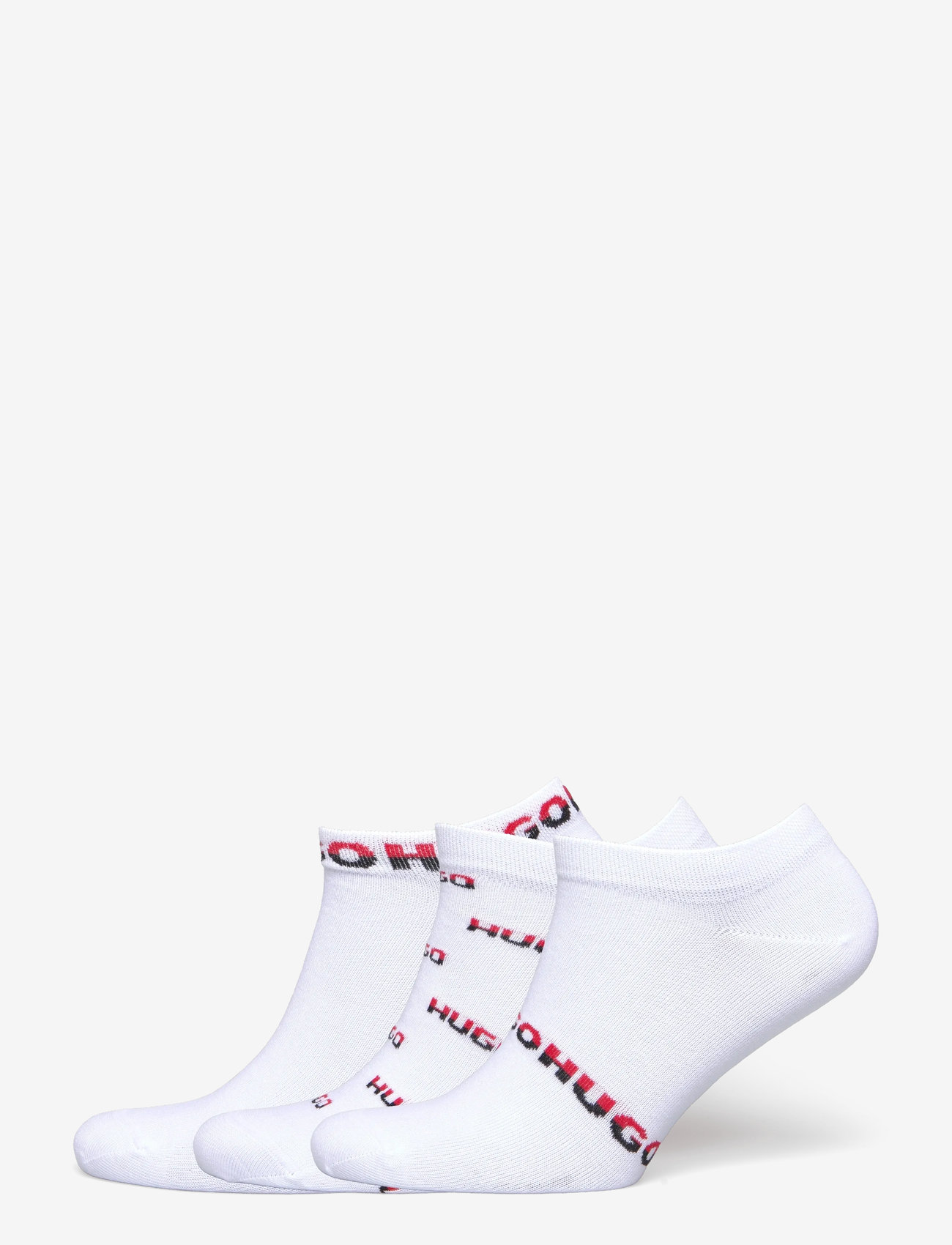 HUGO - 3P AS SPLIT LOGO CC - lowest prices - white - 0