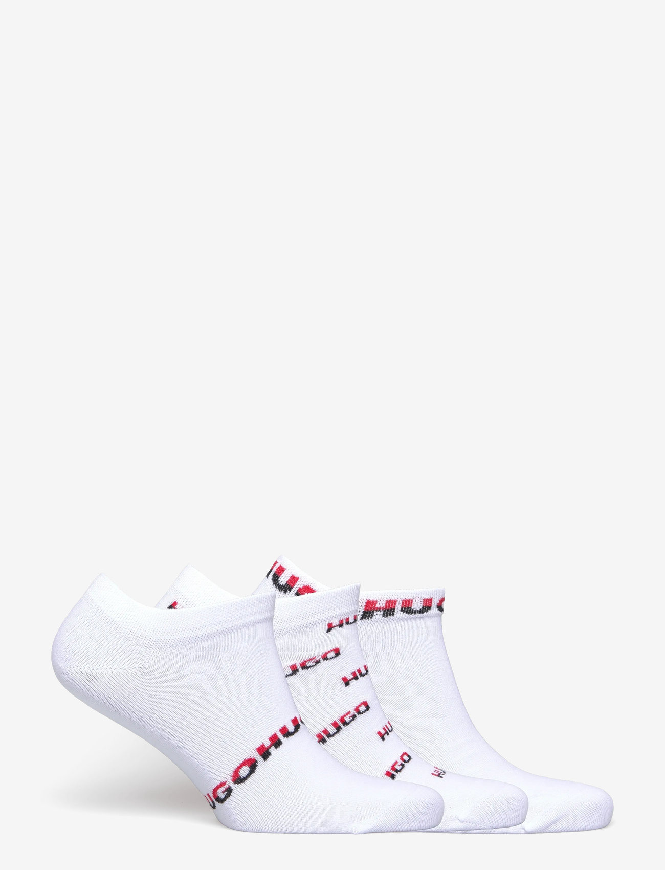 HUGO - 3P AS SPLIT LOGO CC - lowest prices - white - 1