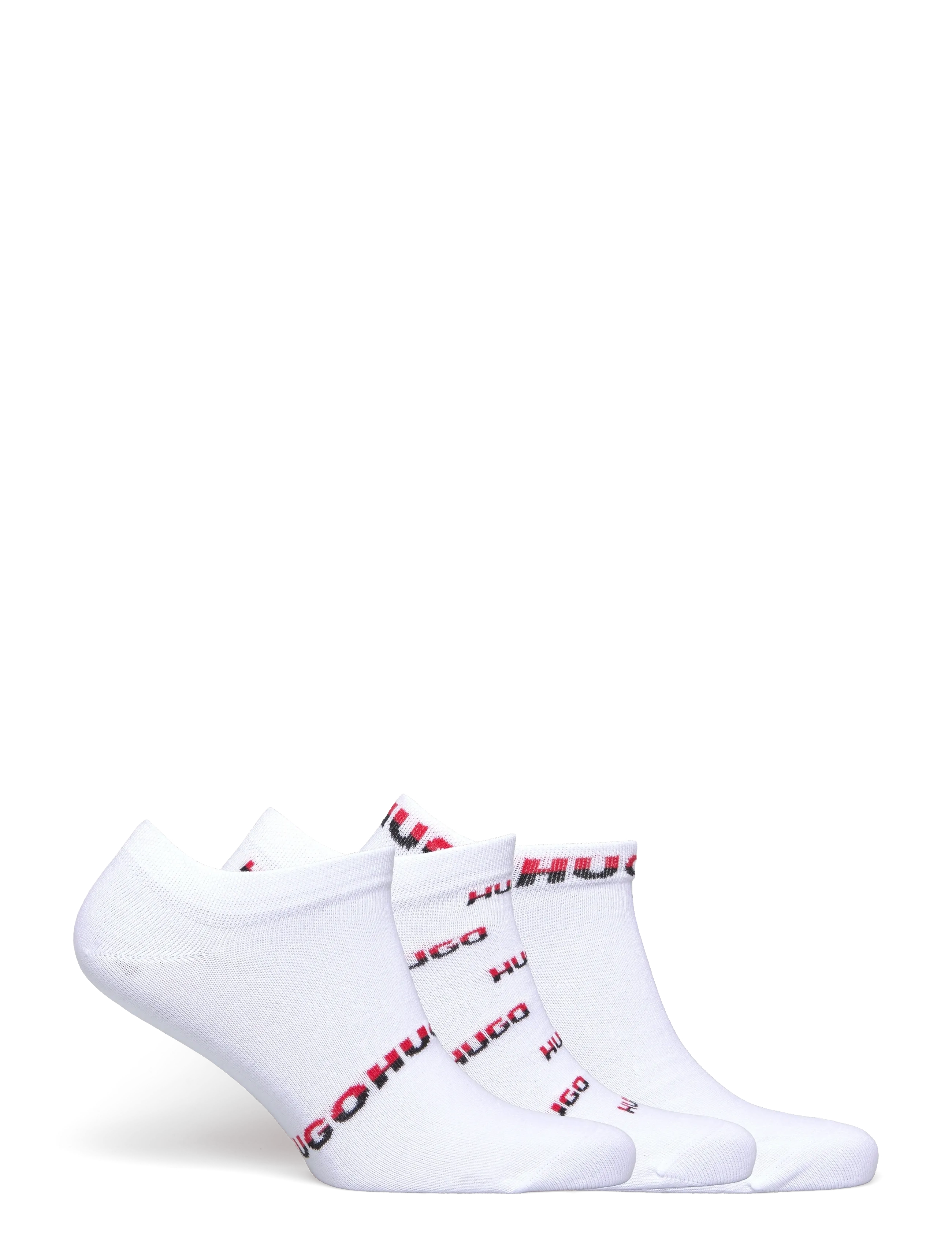 HUGO - 3P AS SPLIT LOGO CC - white - 1