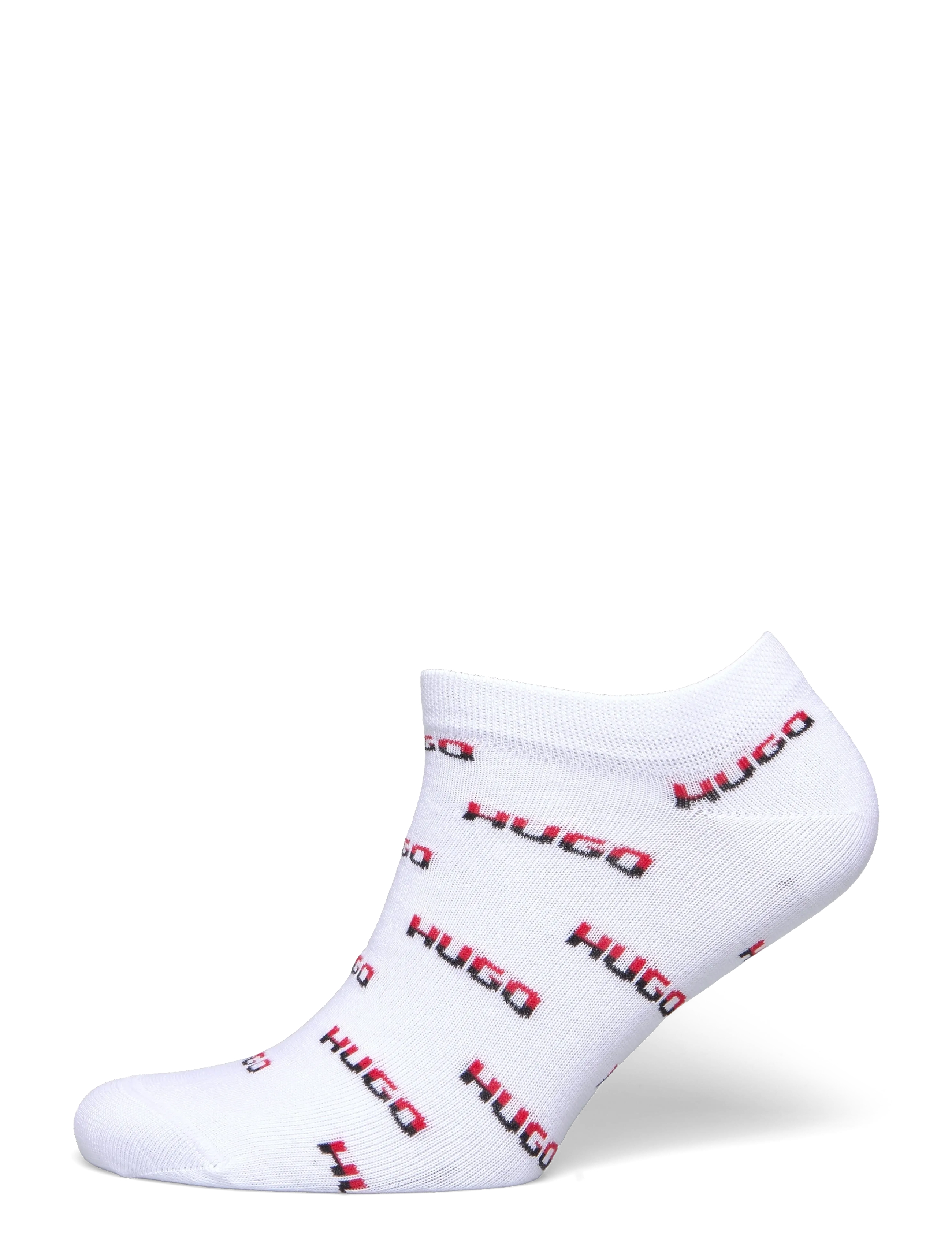 HUGO - 3P AS SPLIT LOGO CC - white - 2
