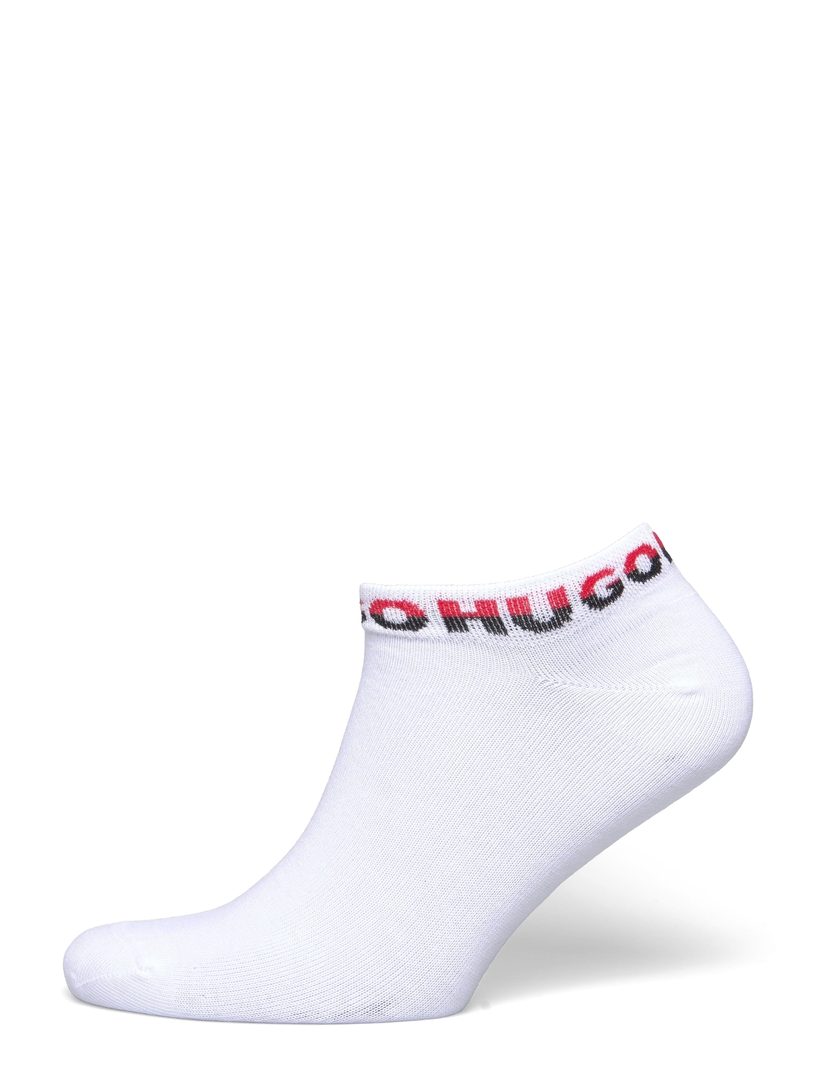 HUGO - 3P AS SPLIT LOGO CC - white - 4