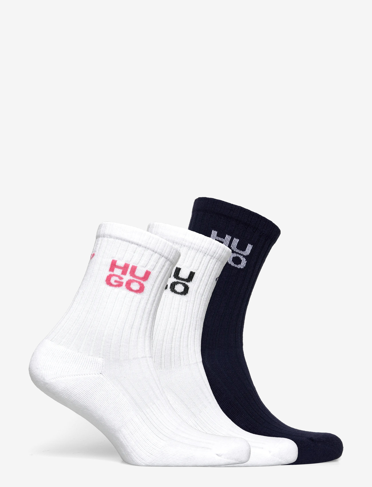 HUGO - 3P QS SLOGAN CC W - geschenke unter chf 50 - open miscellaneous - 1