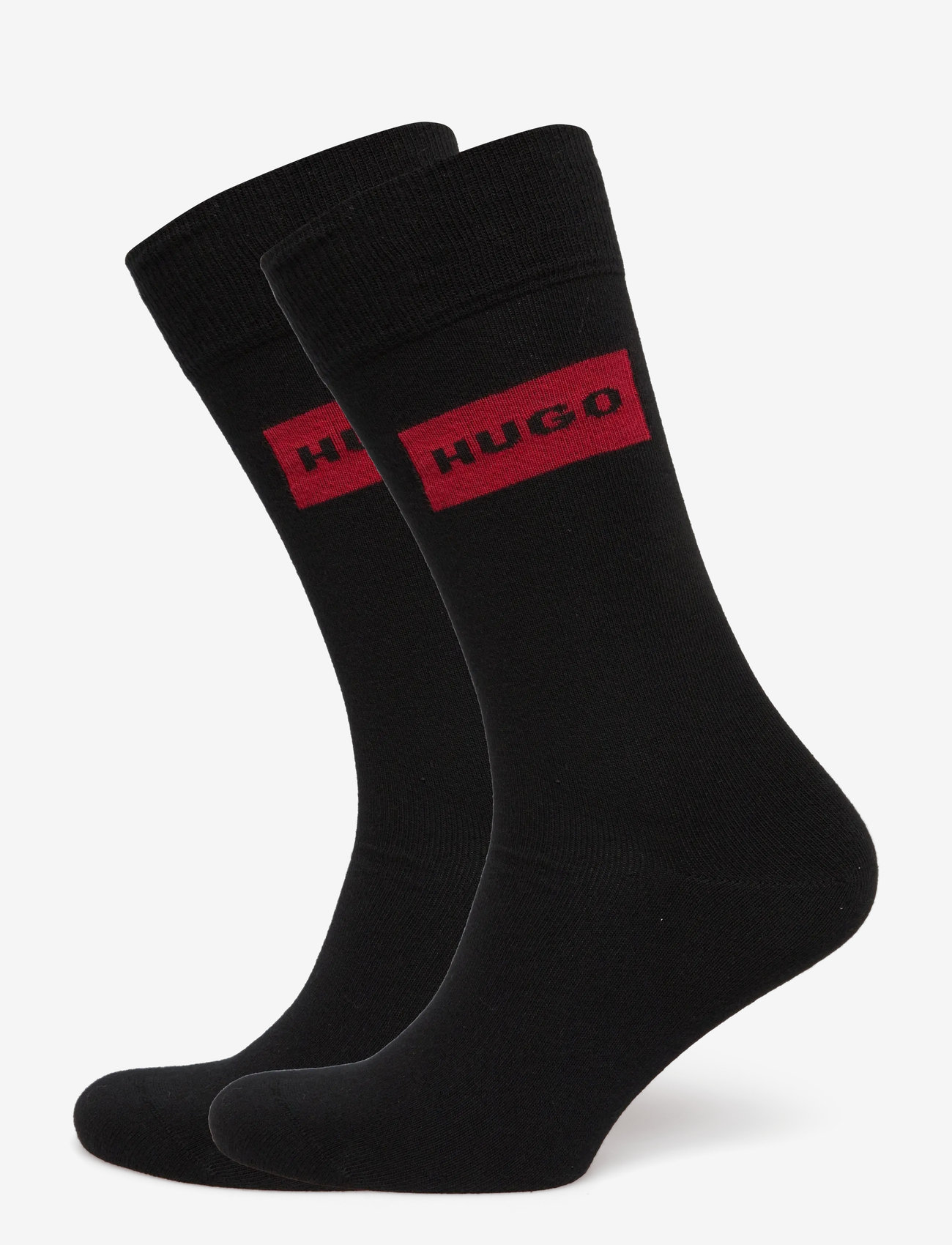 HUGO - 2P RS RED LABEL CC - black - 0