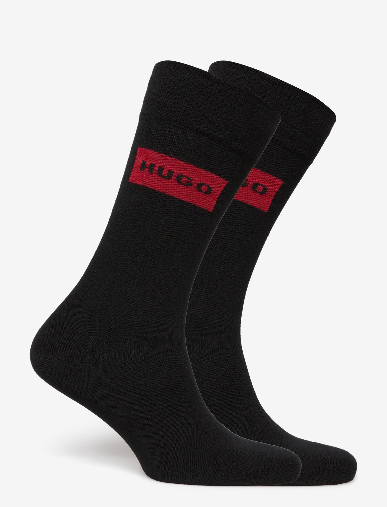 HUGO - 2P RS RED LABEL CC - black - 1