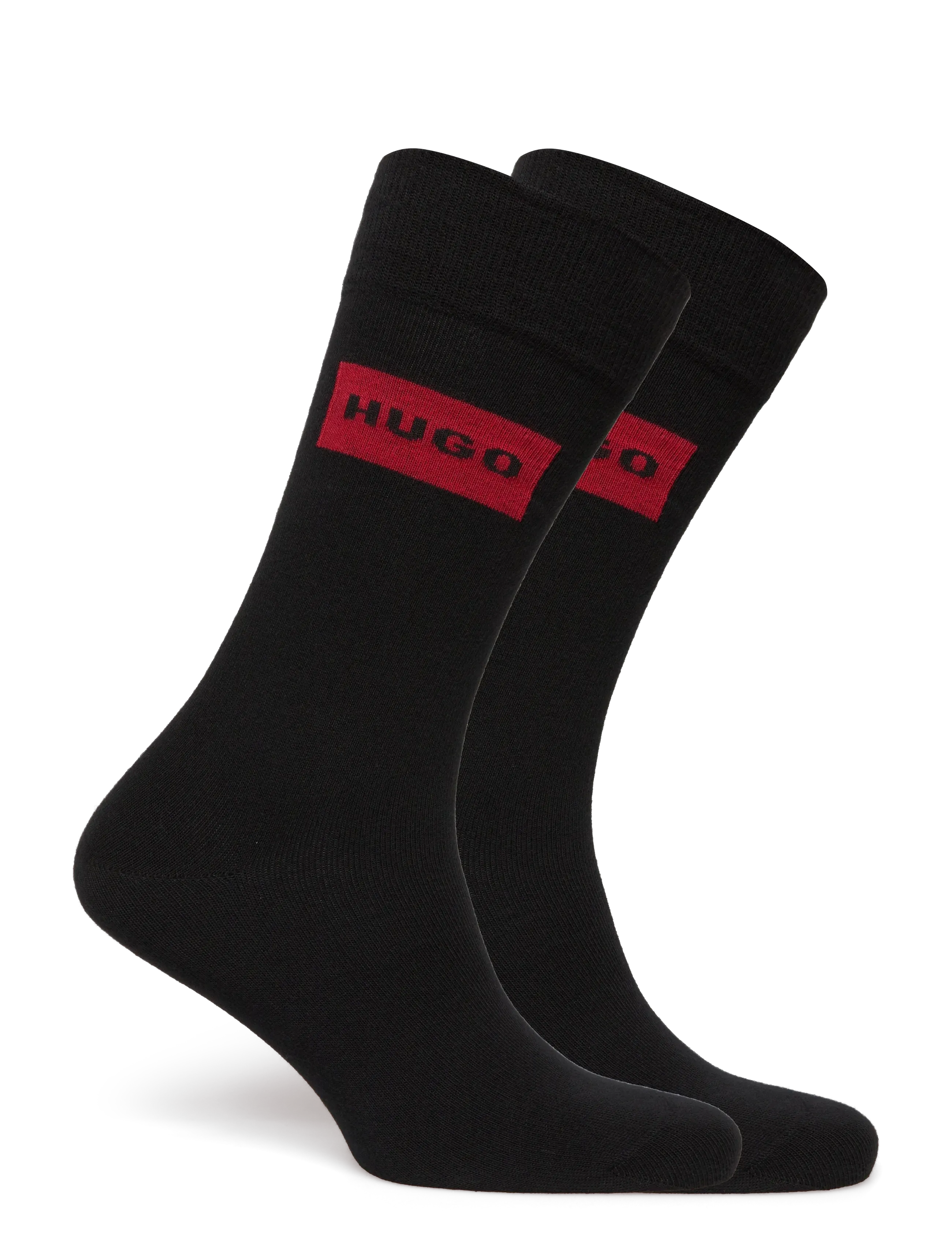 HUGO - 2P RS RED LABEL CC - black - 1