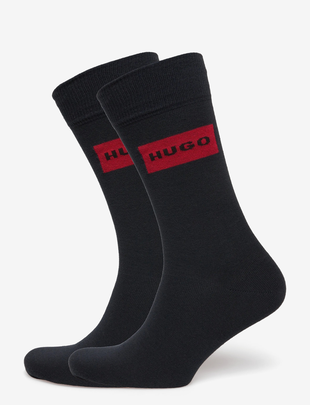 HUGO - 2P RS RED LABEL CC - dark blue - 0