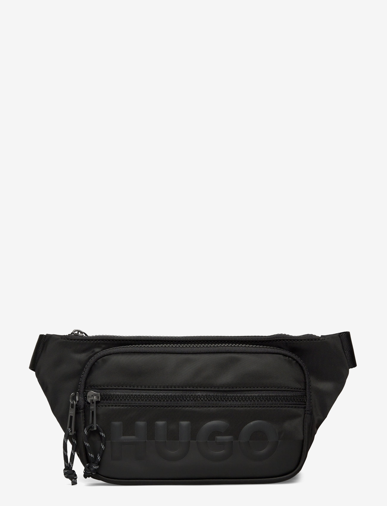 HUGO - Nosh_Bumbag - gürteltaschen - black - 0