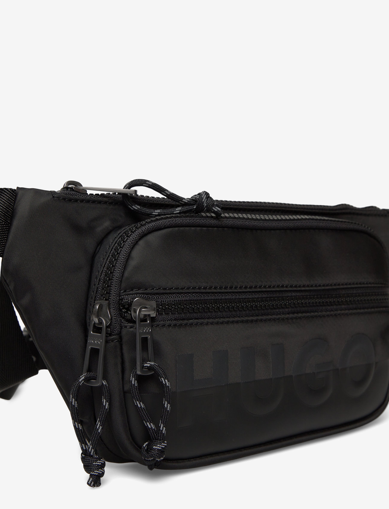 HUGO - Nosh_Bumbag - gürteltaschen - black - 3