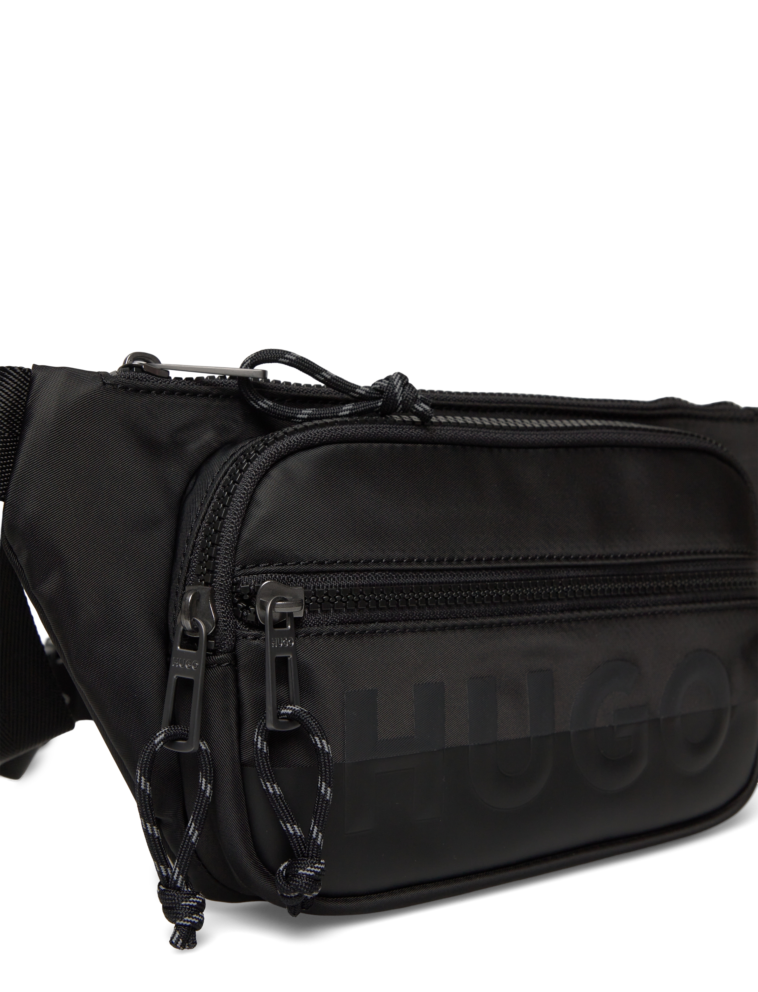 HUGO - Nosh_Bumbag - black - 3