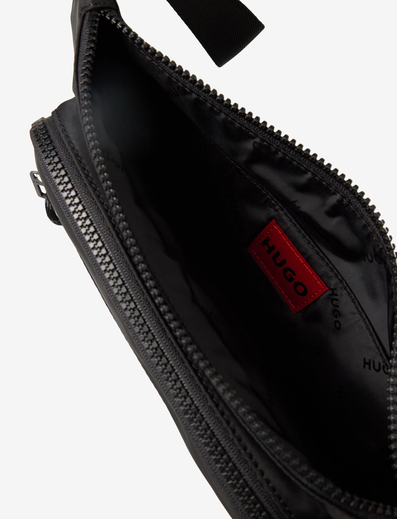 HUGO - Nosh_Bumbag - gürteltaschen - black - 4