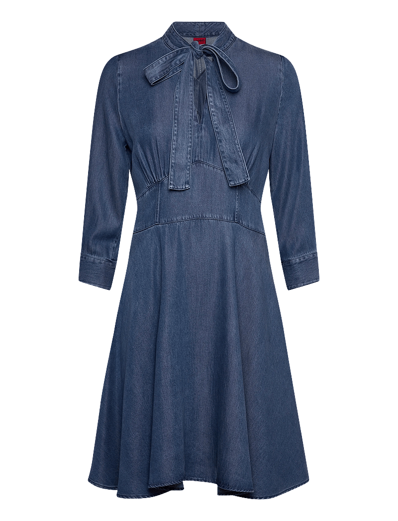HUGO - Kingi - jeanskleider - bright blue - 0