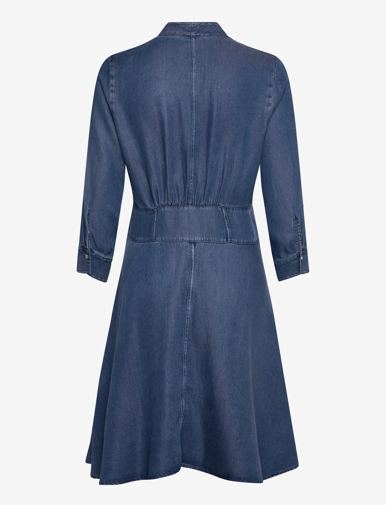 HUGO - Kingi - denimkjoler - bright blue - 1