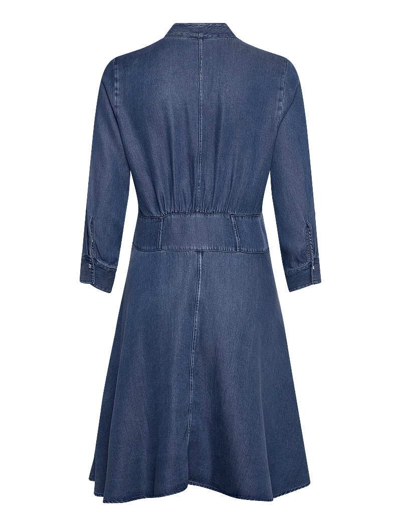 HUGO - Kingi - jeanskleider - bright blue - 1