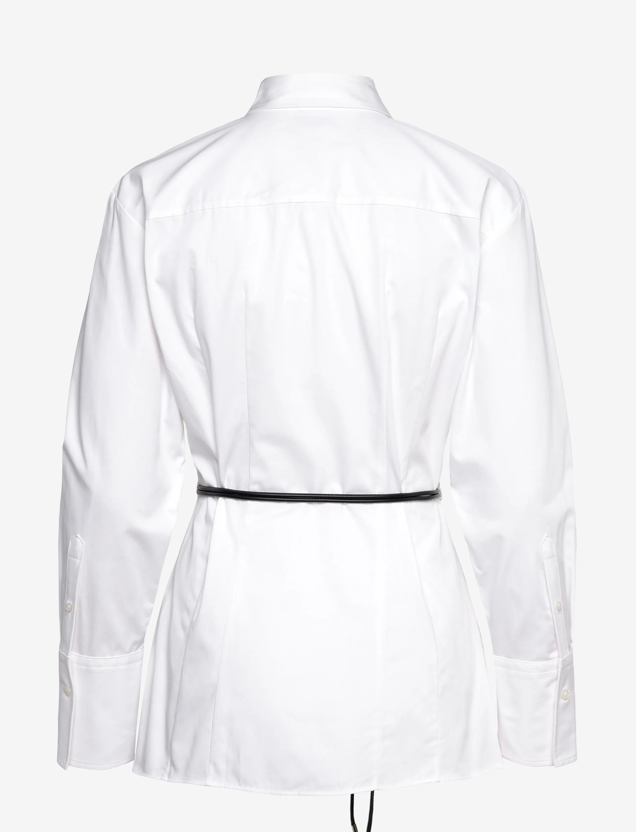 HUGO - Everlee - langærmede skjorter - white - 1