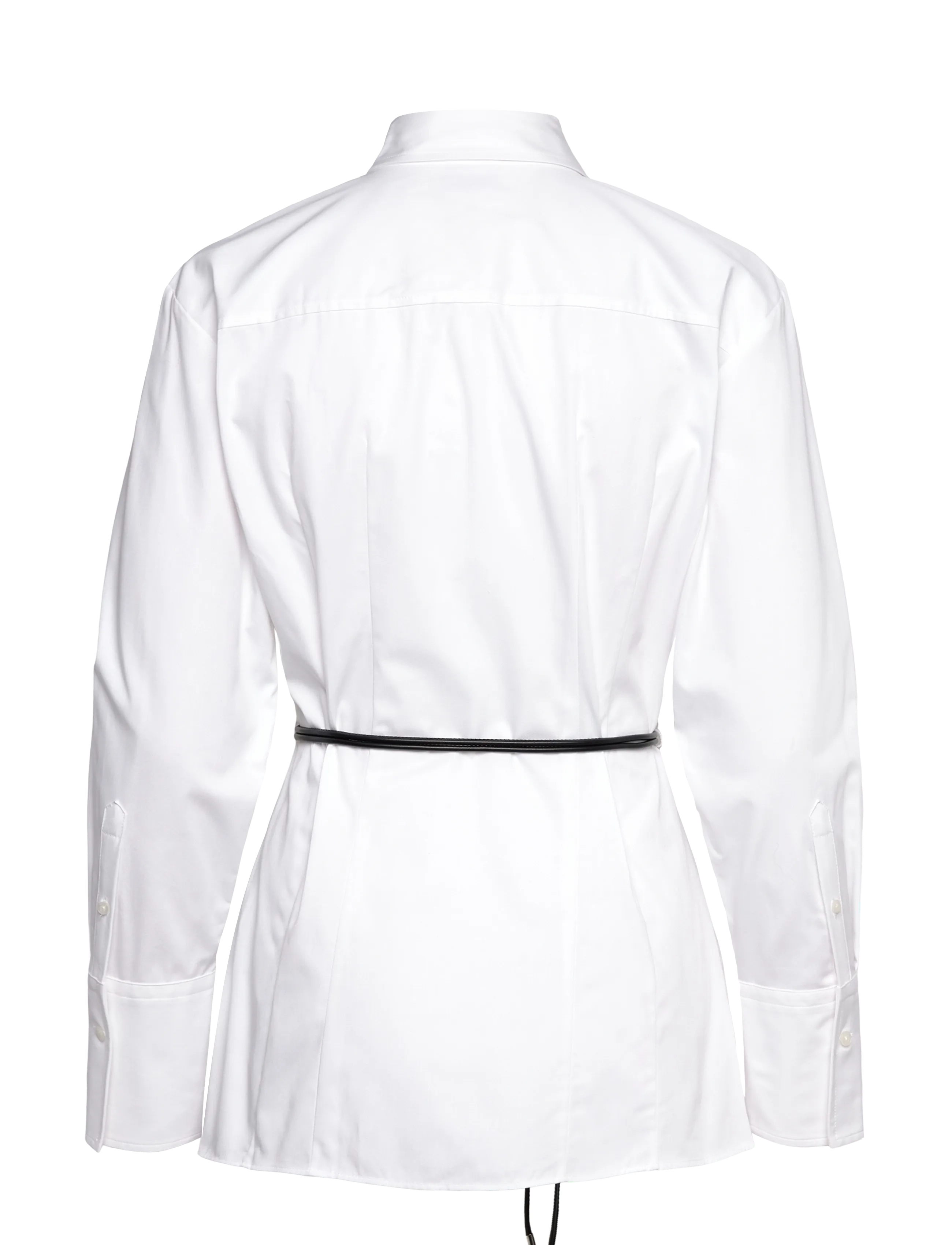 HUGO - Everlee - långärmade skjortor - white - 1