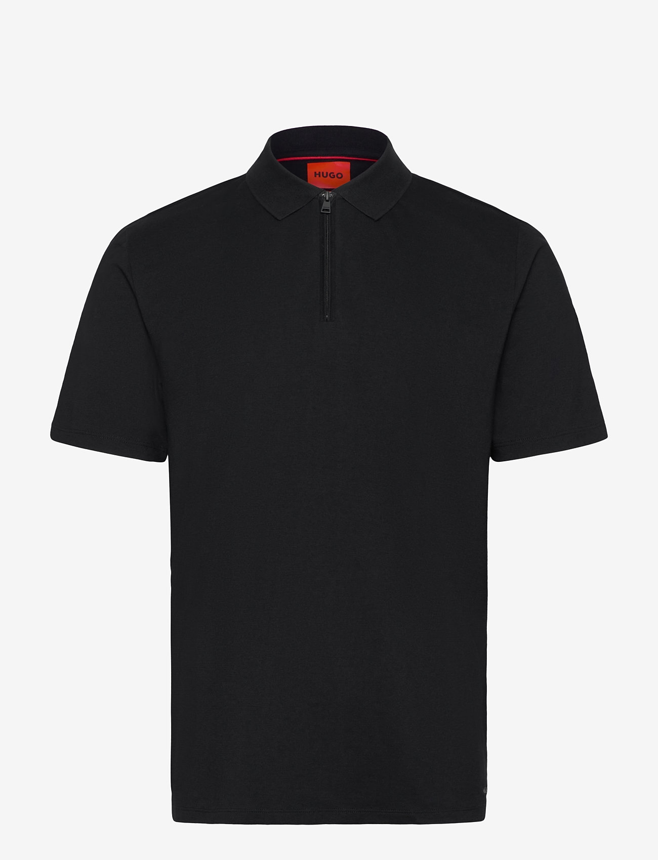 HUGO - Dekok233 - kurzärmelig - black - 0