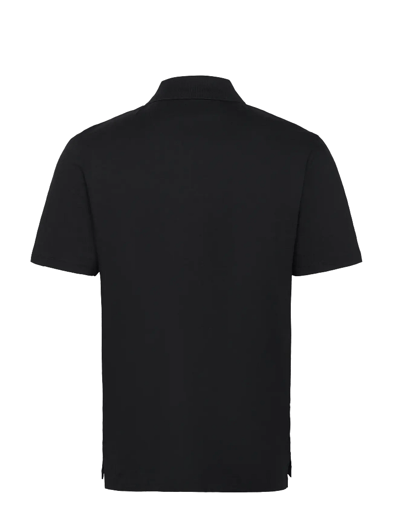 HUGO - Dekok233 - kortärmade pikéer - black - 1