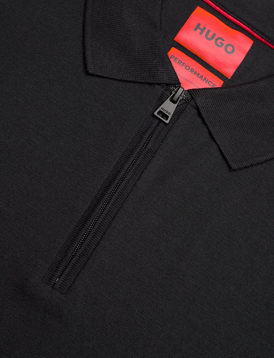 HUGO - Dekok233 - black - 2