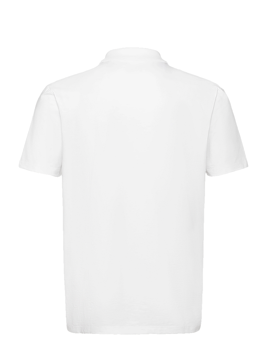 HUGO - Dekok233 - kortærmede poloer - white - 1