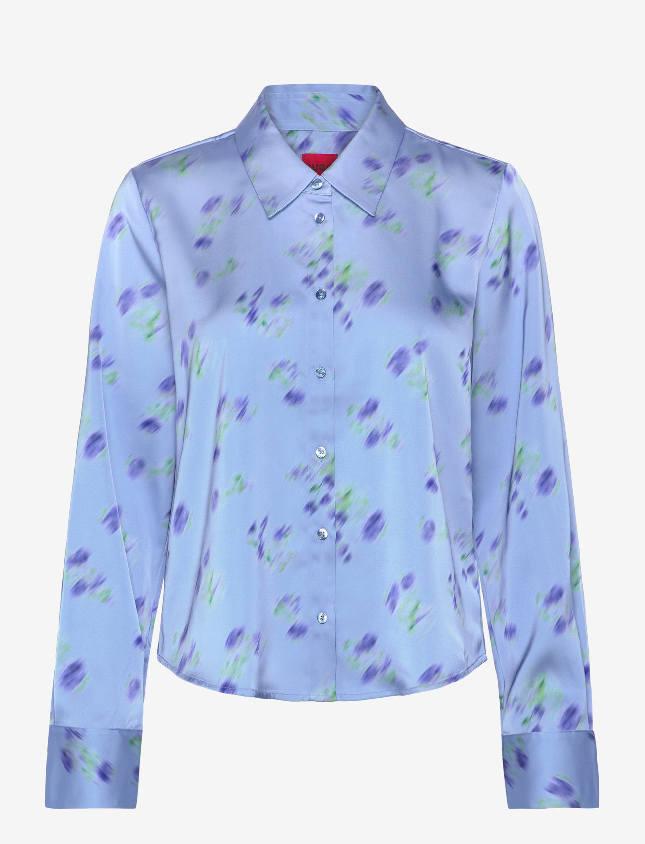 HUGO - Elka - langärmlige blusen - open miscellaneous - 0