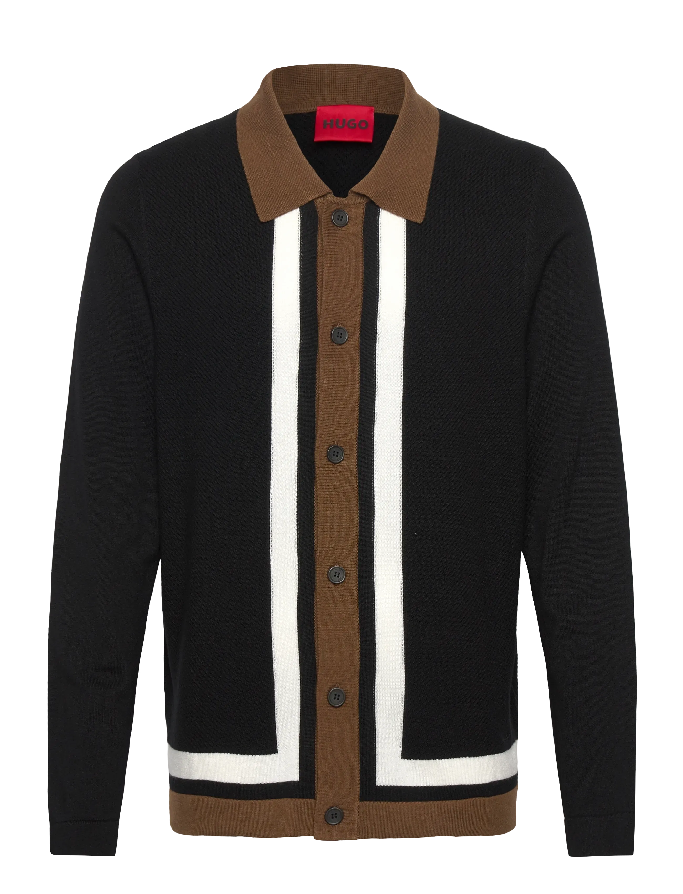 HUGO Splon Schwarz - XL - Herren