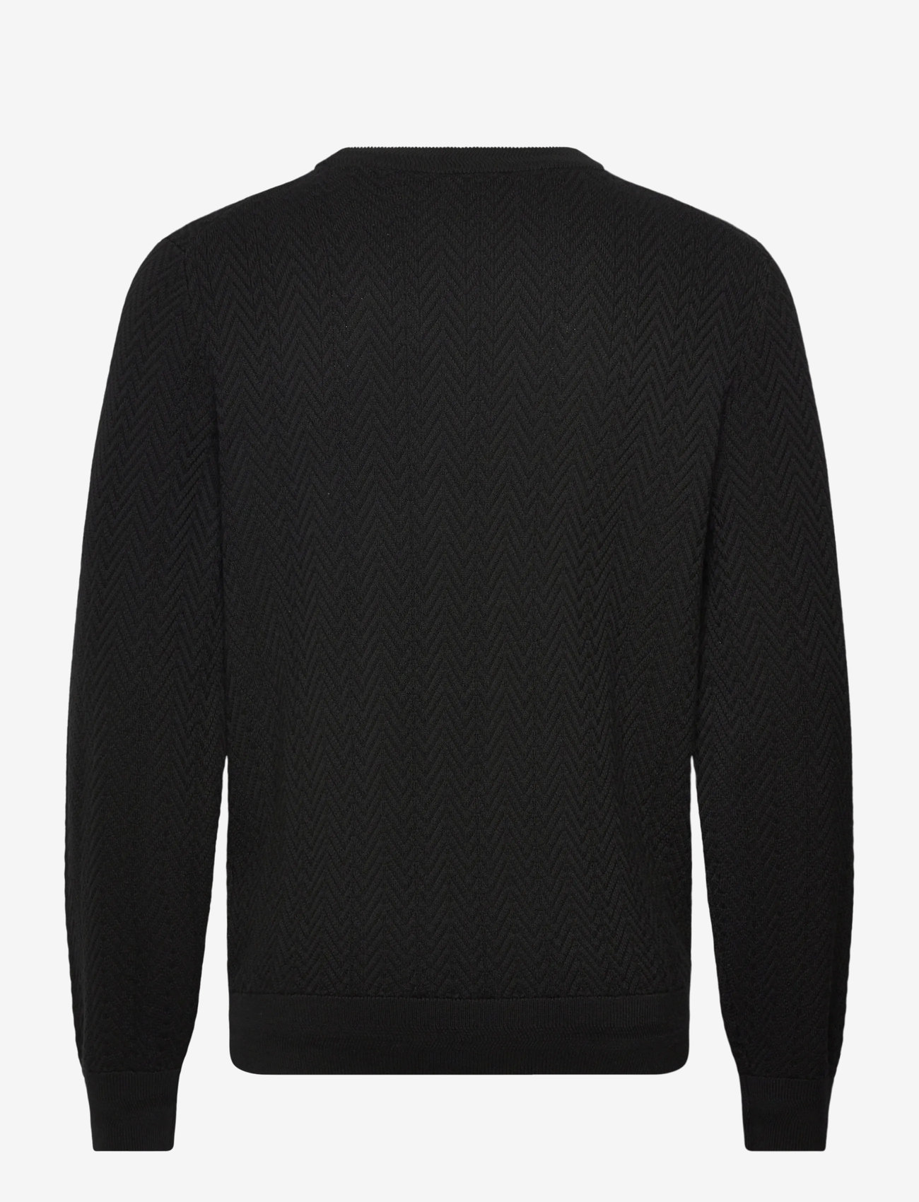 HUGO - Simo - herbstliche kleidung - black - 1