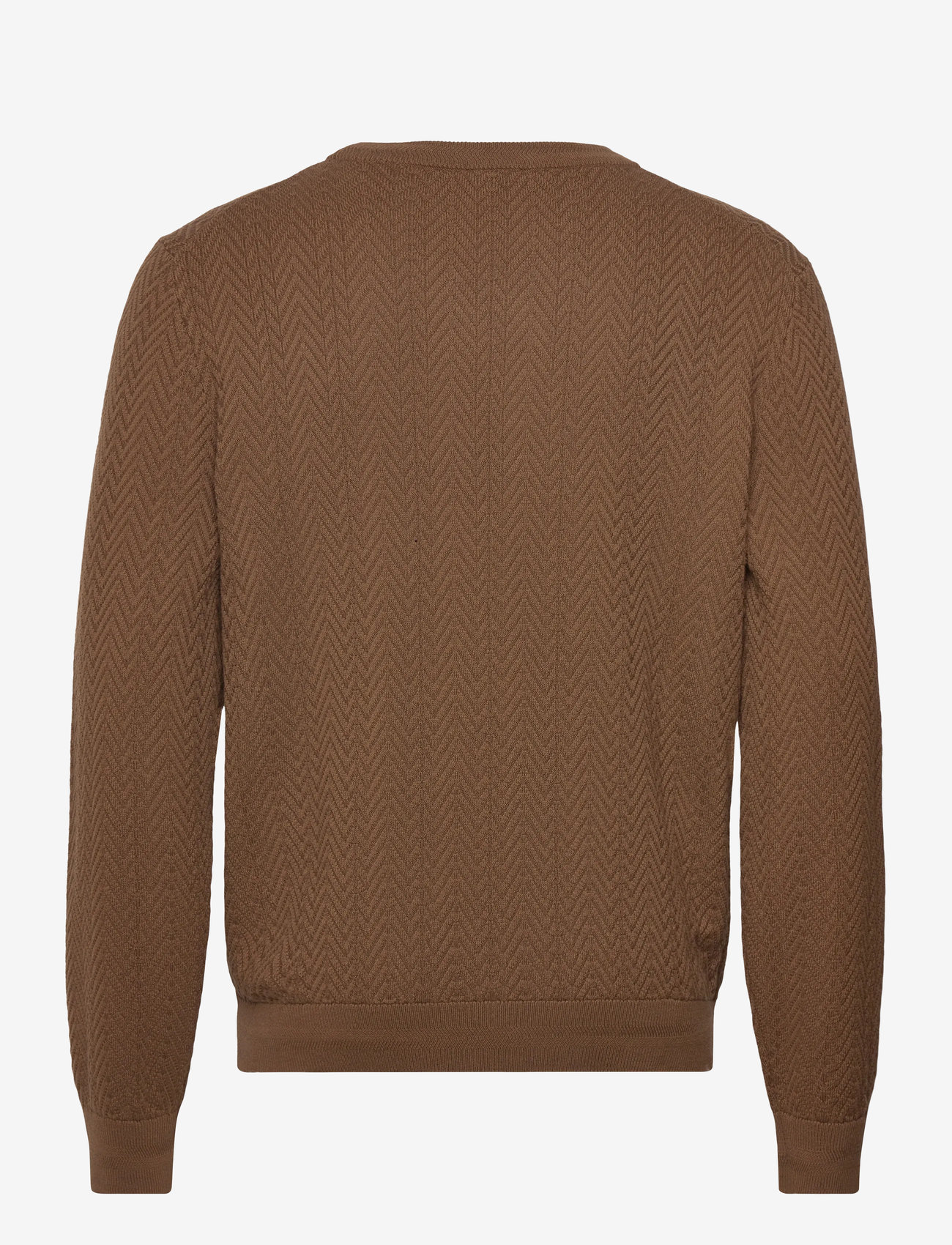 HUGO - Simo - höstkläder - medium brown - 1
