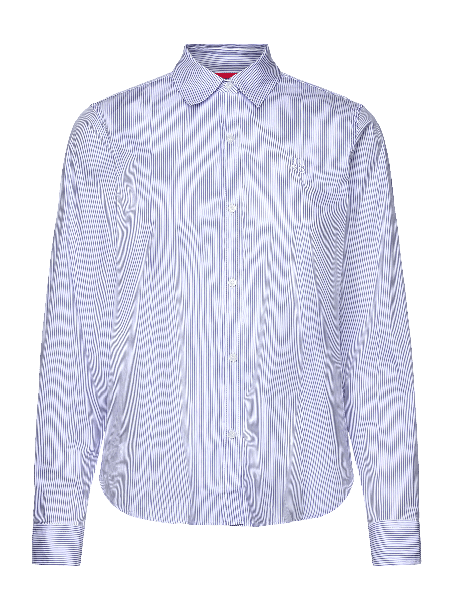 HUGO - The Essential Shirt - chemises à manches longues - open miscellaneous - 0