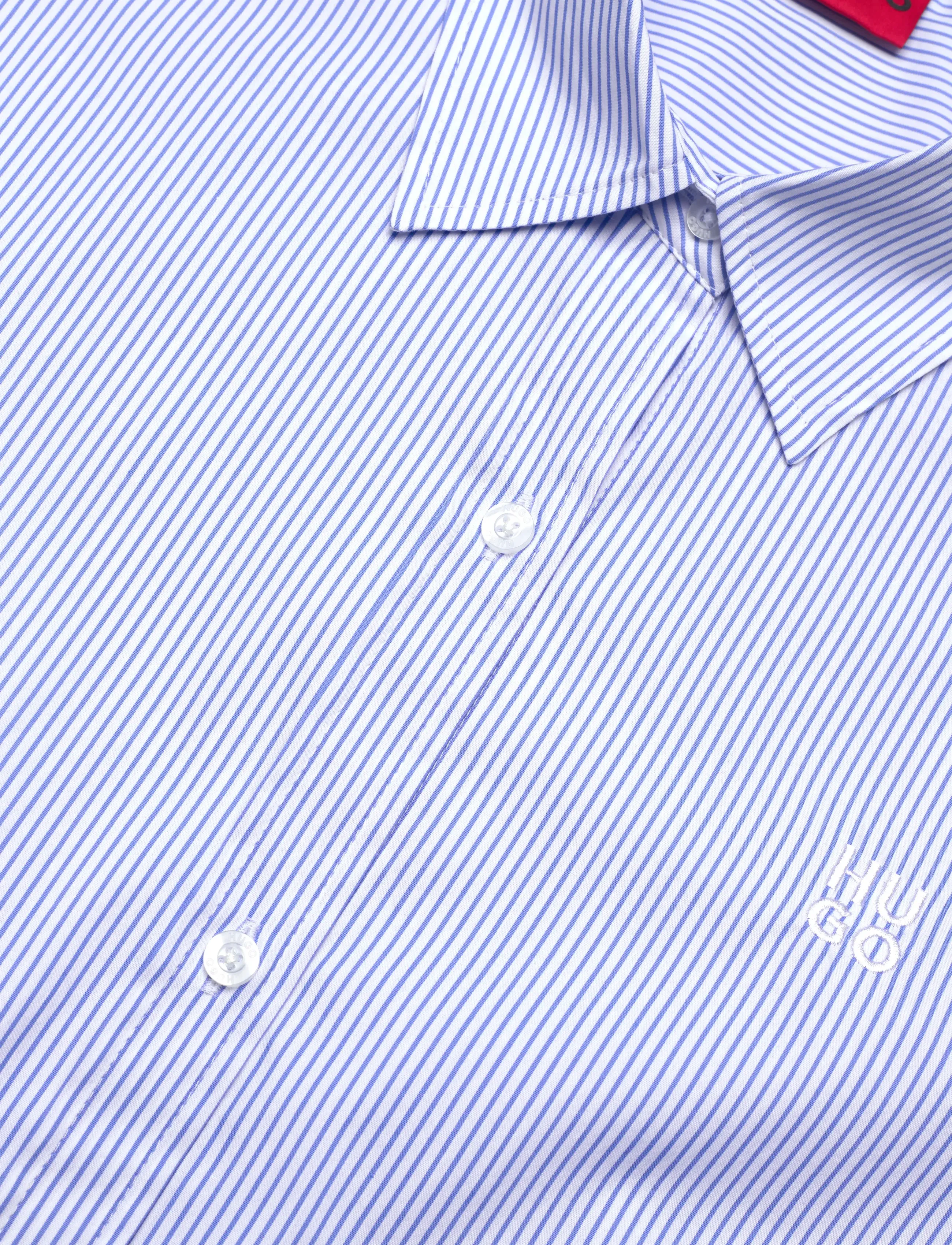 HUGO - The Essential Shirt - langärmlige hemden - open miscellaneous - 2