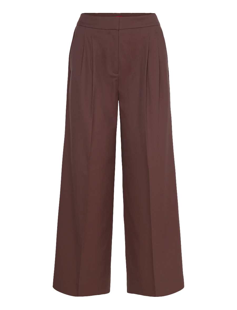 HUGO - Horesa - dark brown - 0