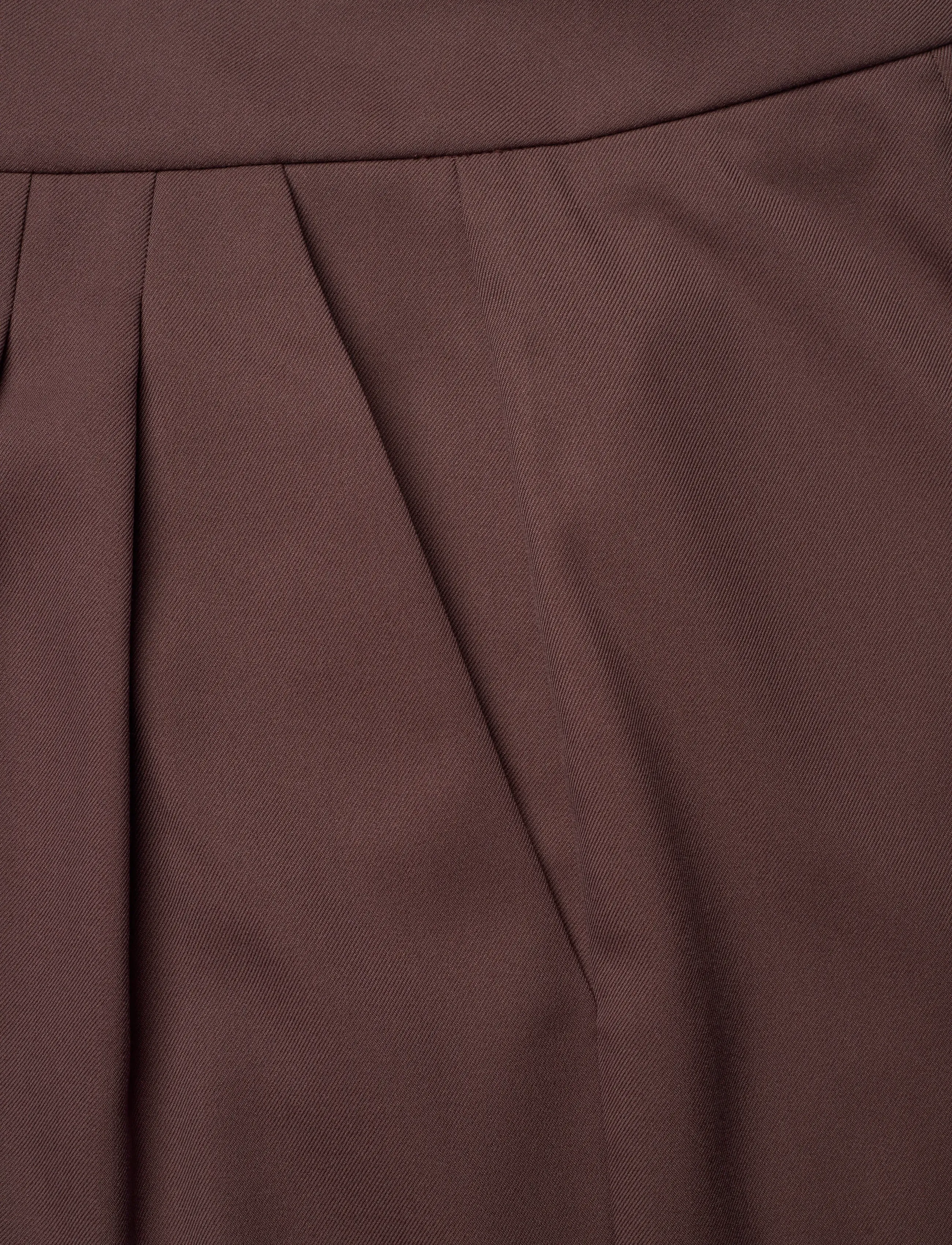 HUGO - Horesa - dark brown - 2