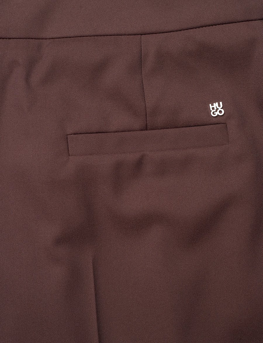 HUGO - Horesa - dark brown - 4