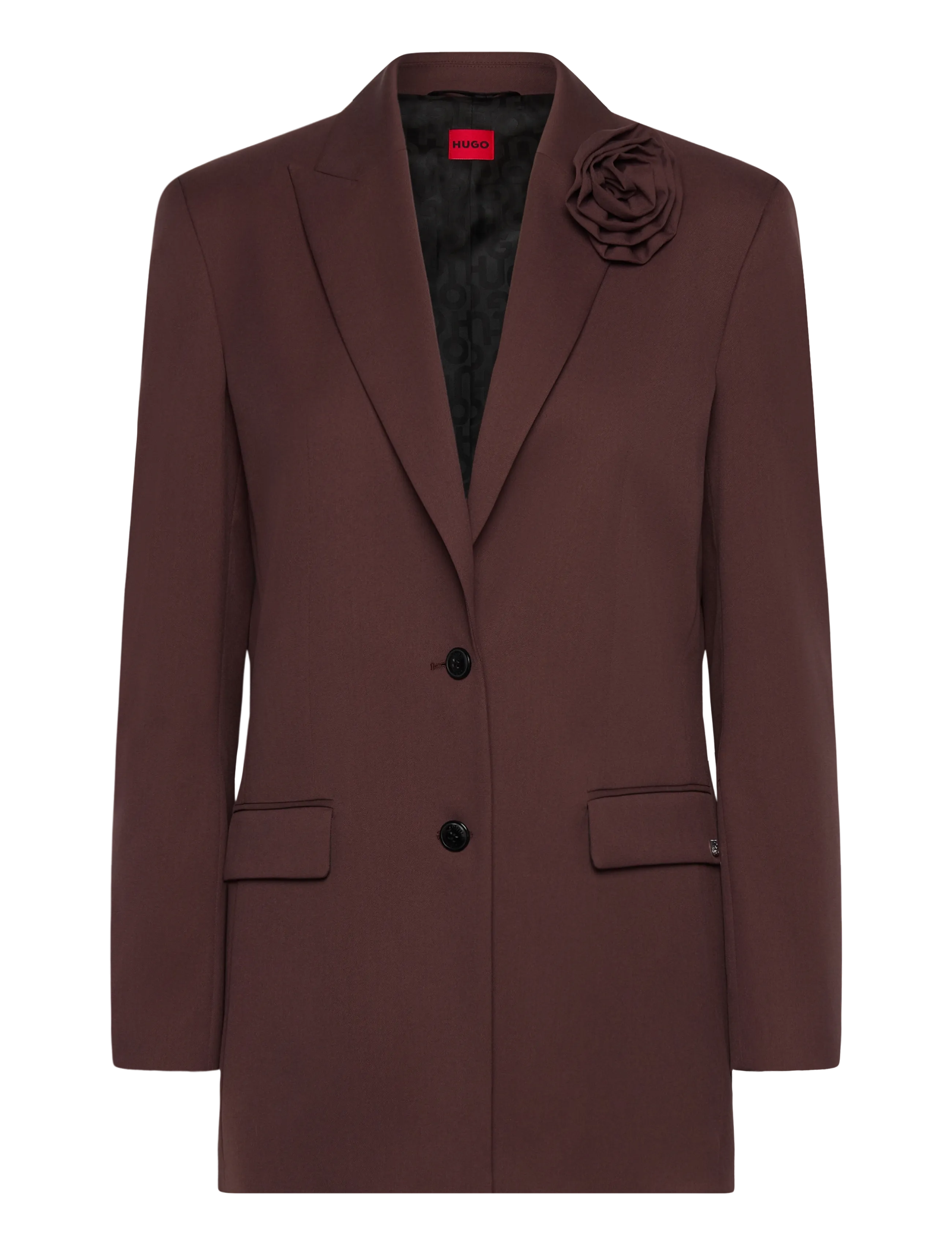 HUGO Arosea Braun - 36 - Damen