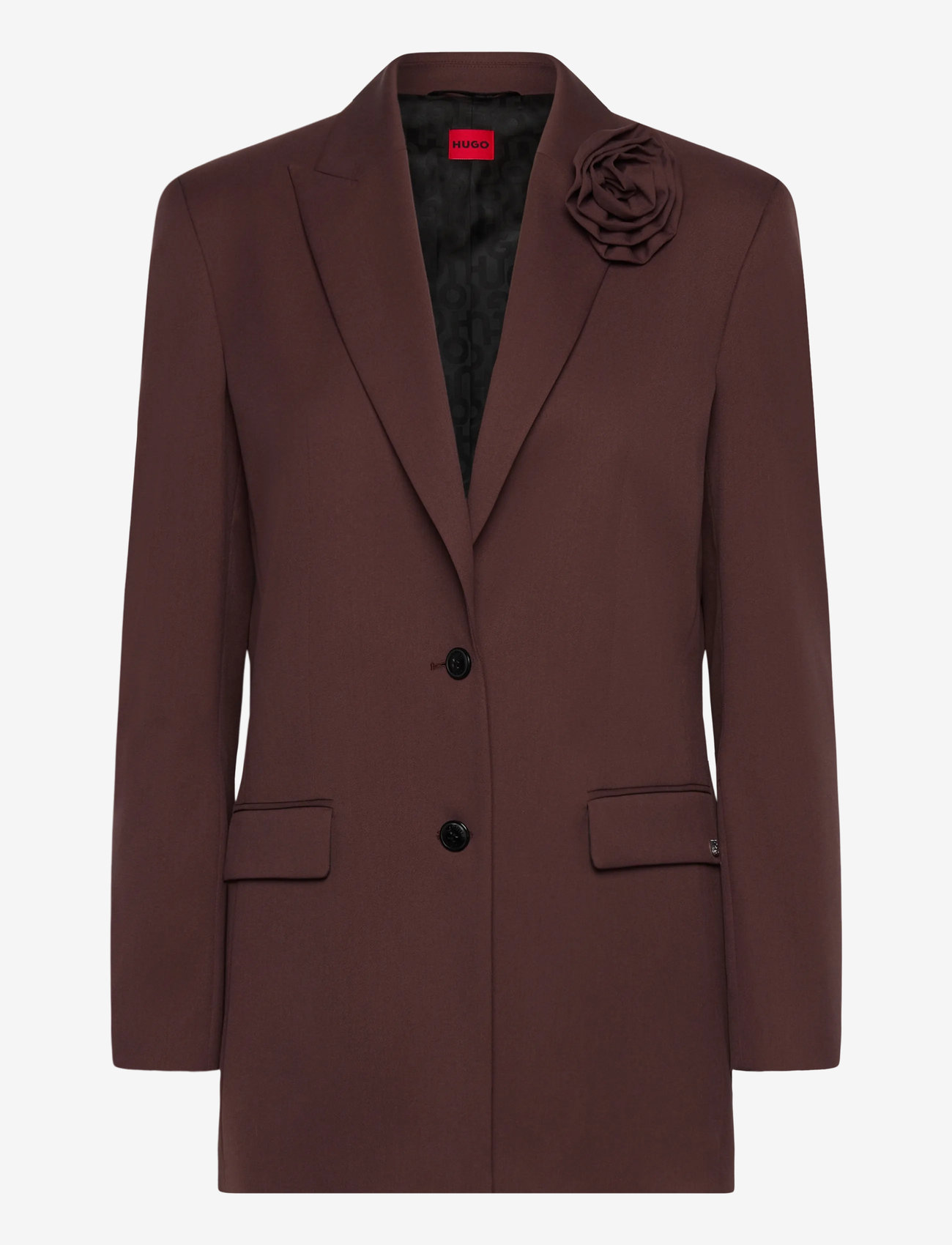 HUGO - Arosea - dark brown - 0