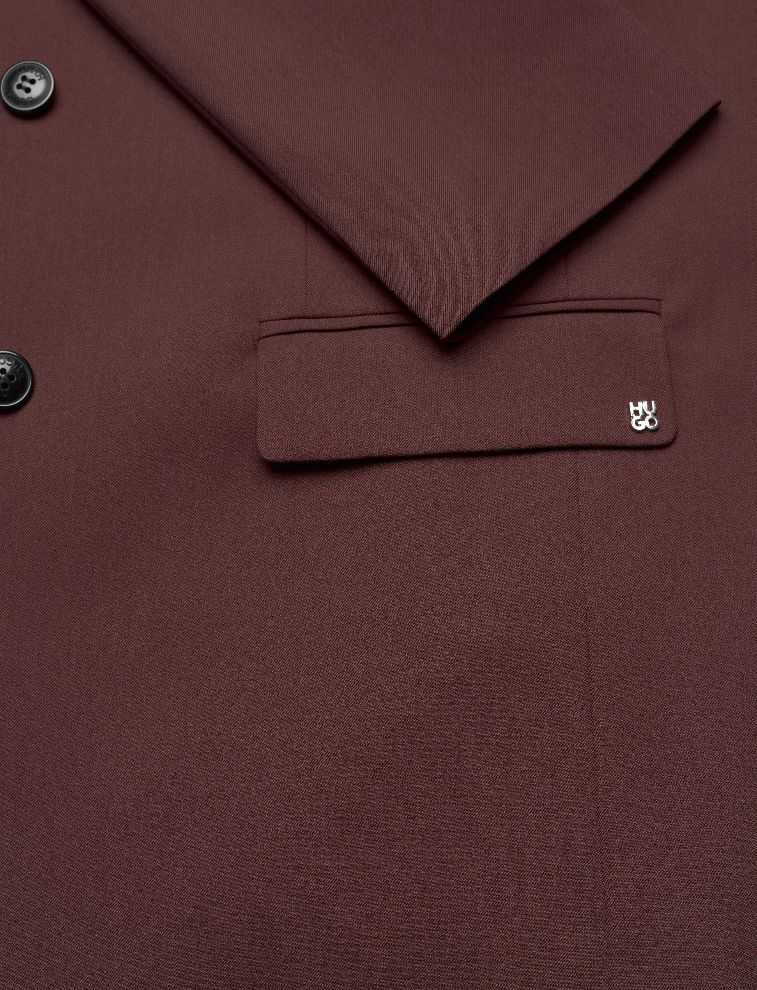 HUGO - Arosea - dark brown - 3