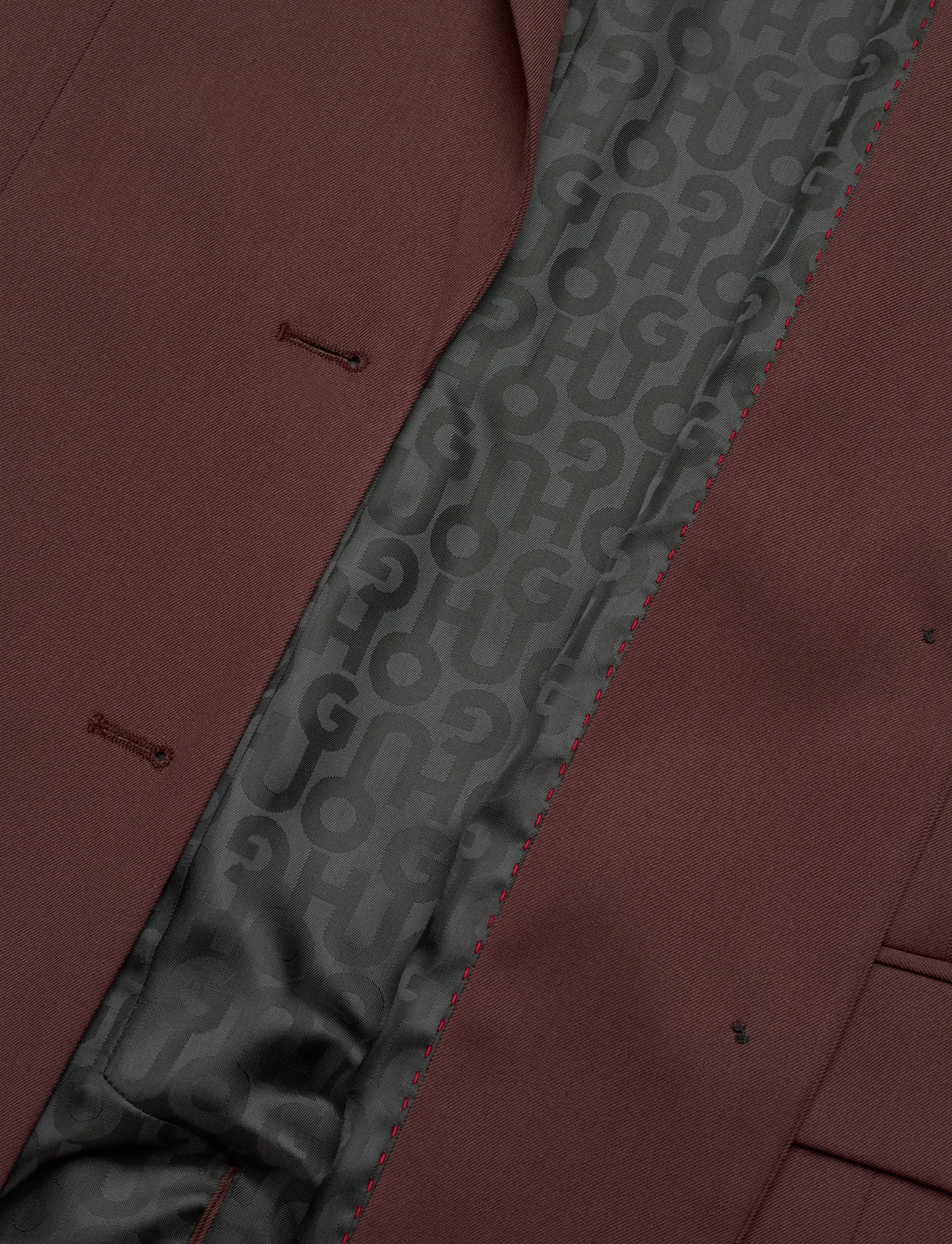 HUGO - Arosea - dark brown - 4