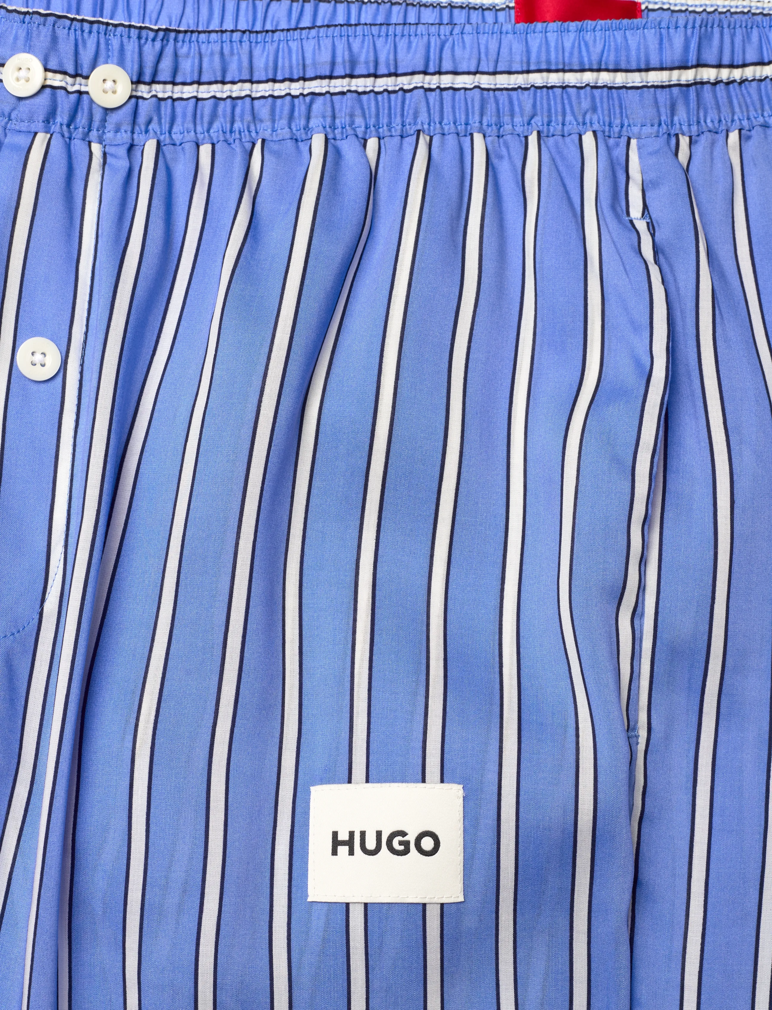 HUGO - KLEO_PANTS - light/pastel blue - 2