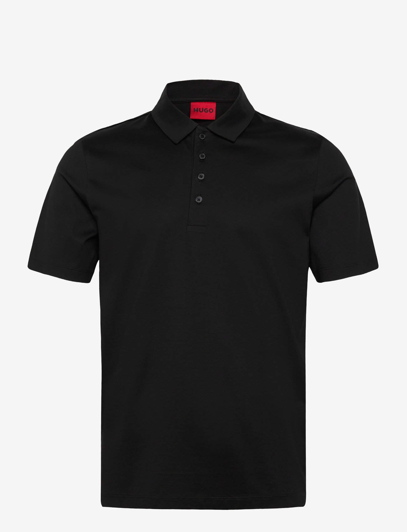 HUGO - Dimerspoly - kortærmede poloer - black - 0