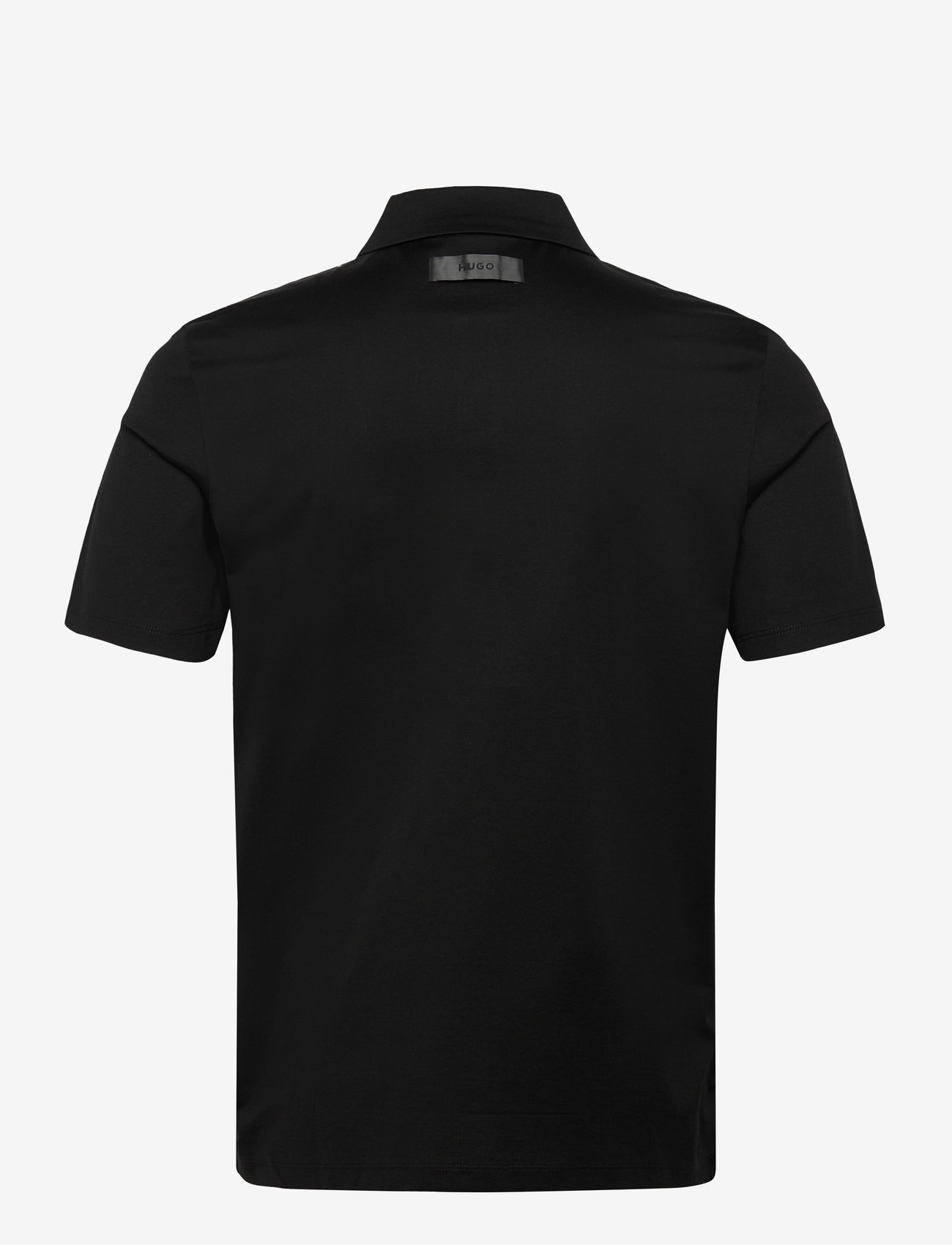 HUGO - Dimerspoly - kortærmede poloer - black - 1