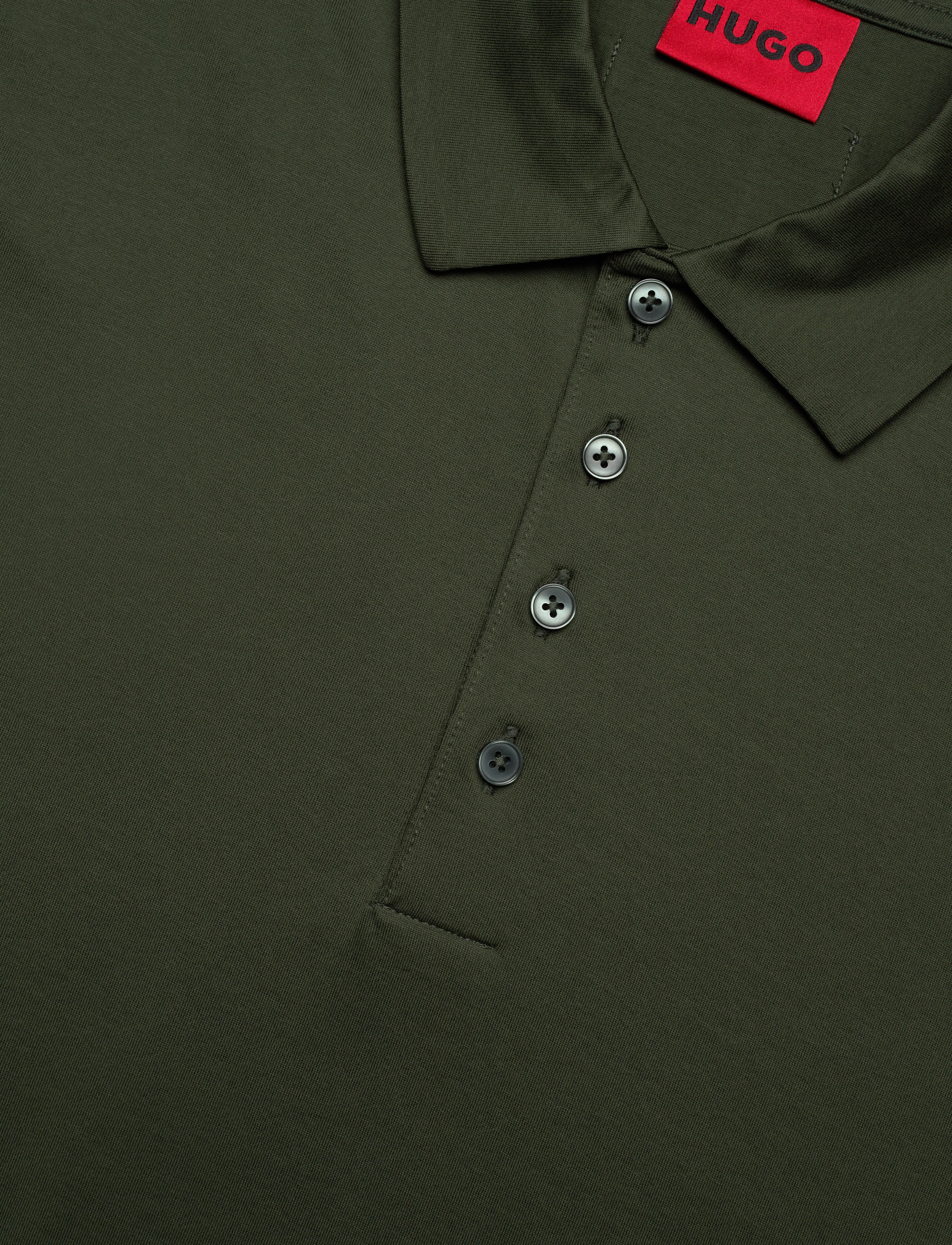 HUGO - Dimerspoly - dark green - 2