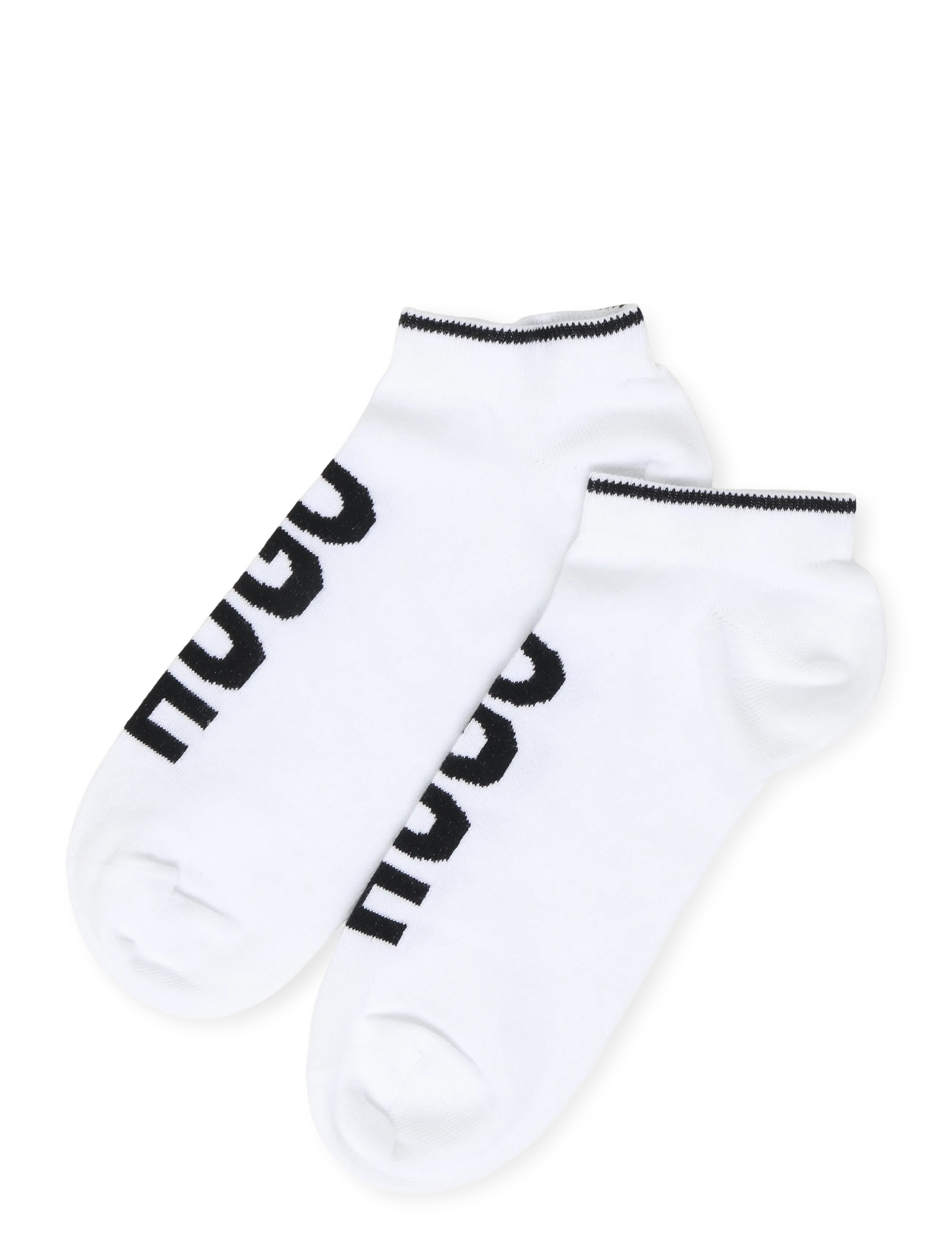 HUGO - 3P AS LOGO CC - socken im multipack - white - 1