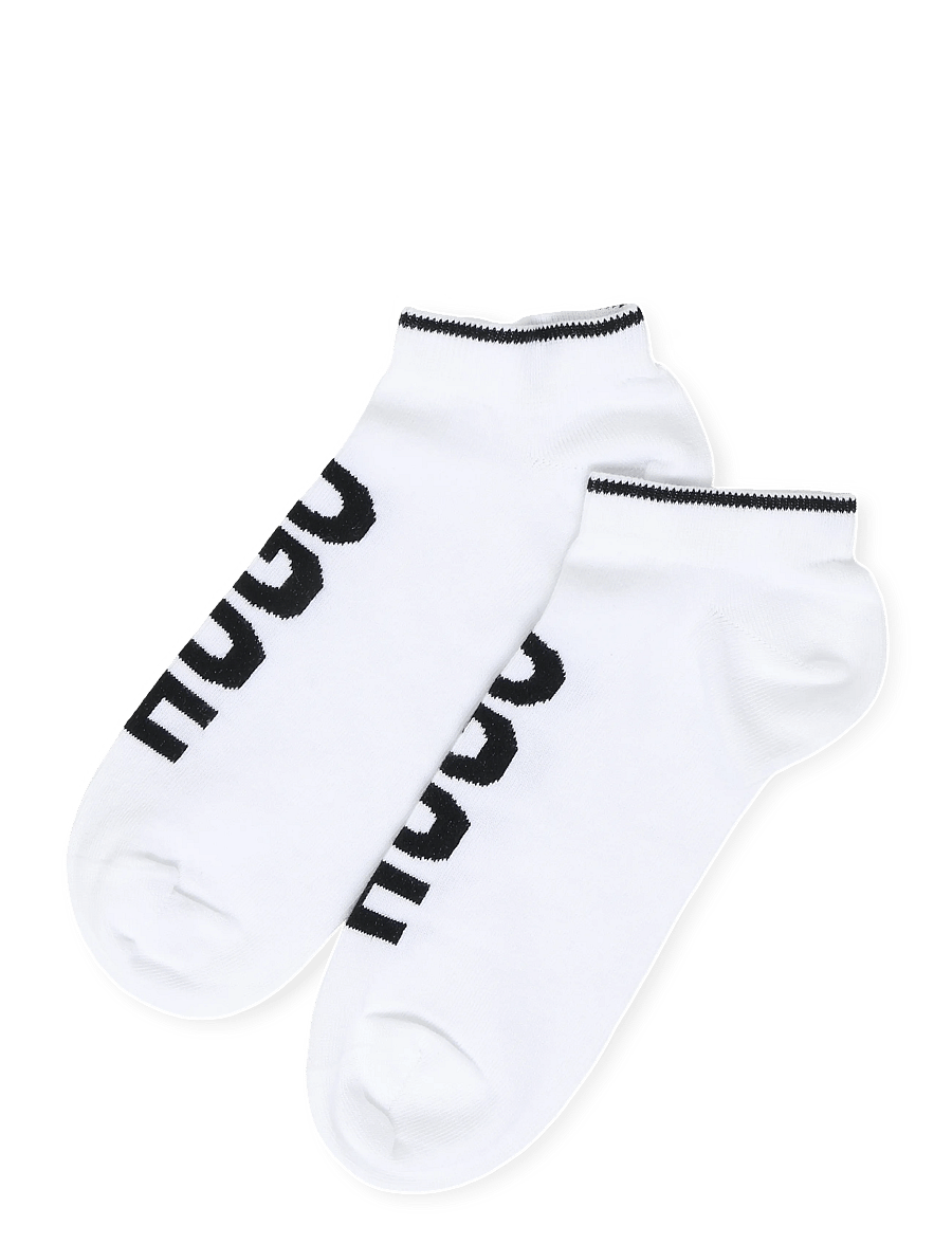 HUGO - 3P AS LOGO CC - socken im multipack - white - 1