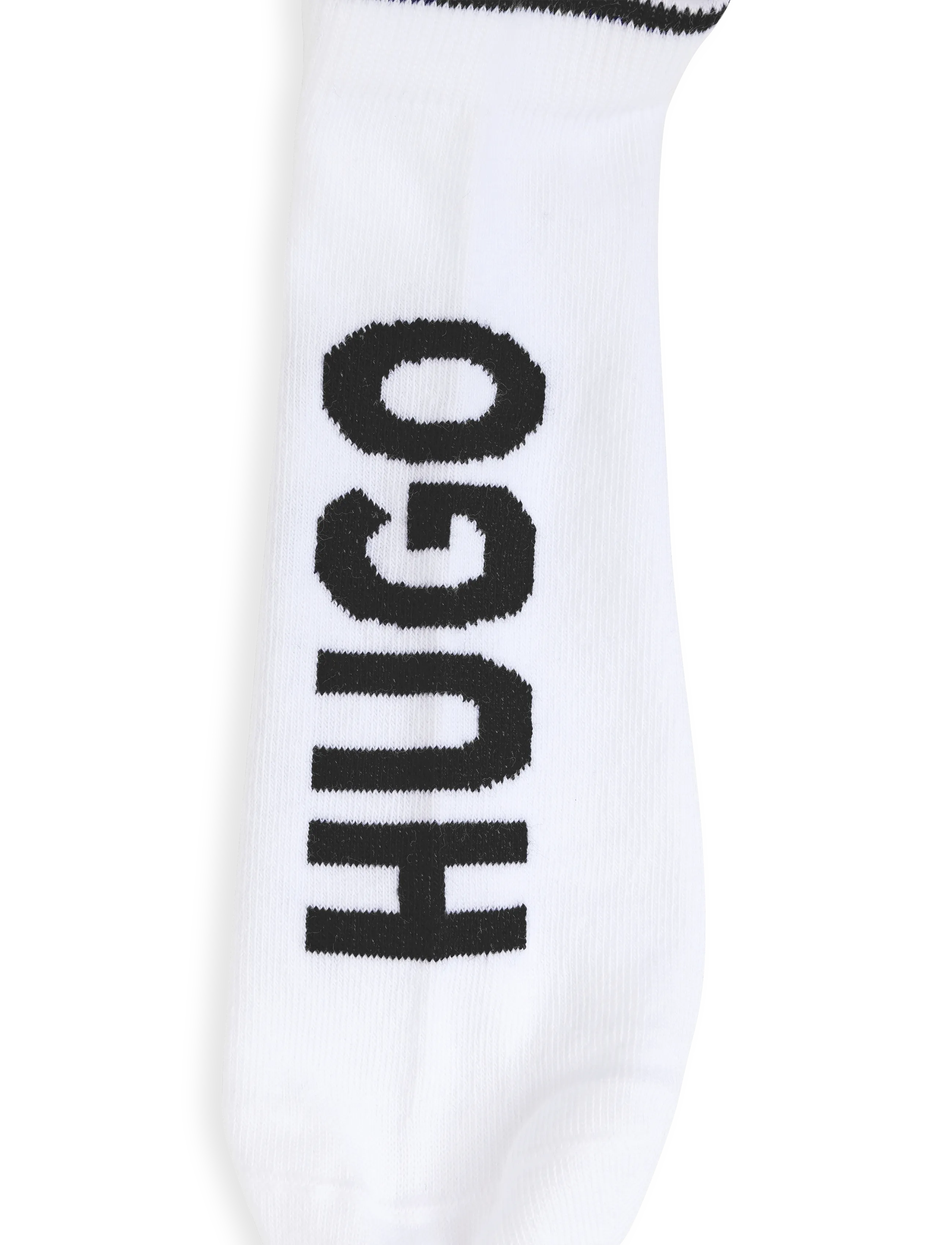 HUGO - 3P AS LOGO CC - socken im multipack - white - 2