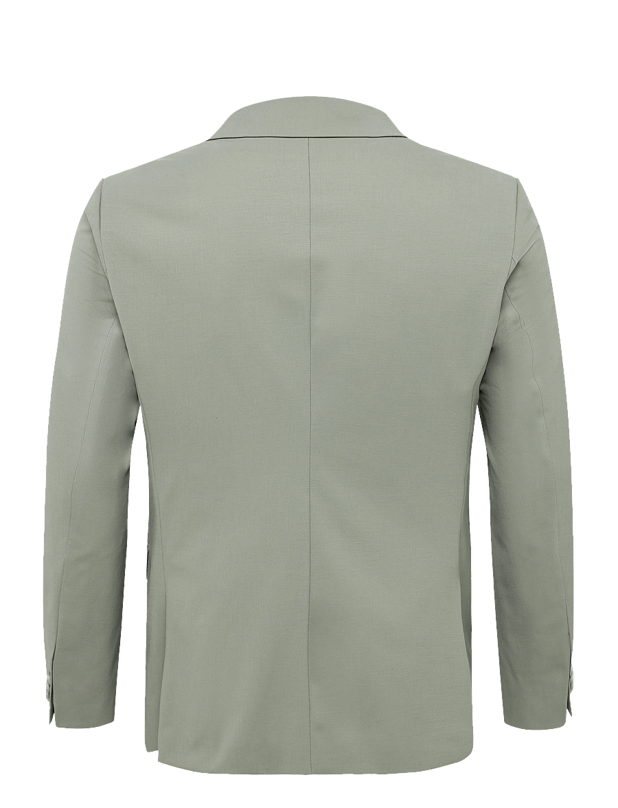 HUGO - Arti253X - enkeltradede blazere - light/pastel green - 2