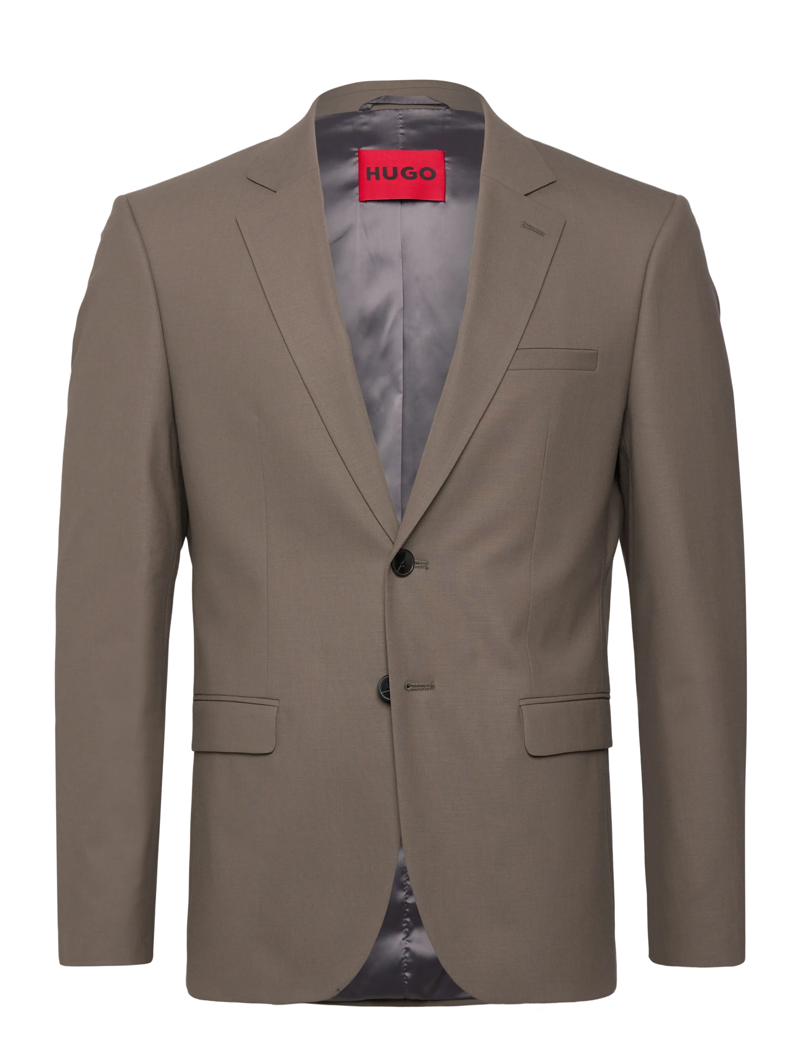 HUGO Arti253X - Deals - MEDIUM GREY / brown