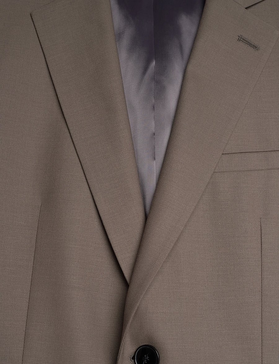 HUGO - Arti253X - enkeltradede blazere - medium grey - 5
