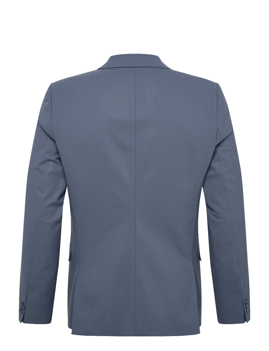 HUGO - Arti253X - enkeltradede blazere - open blue - 1