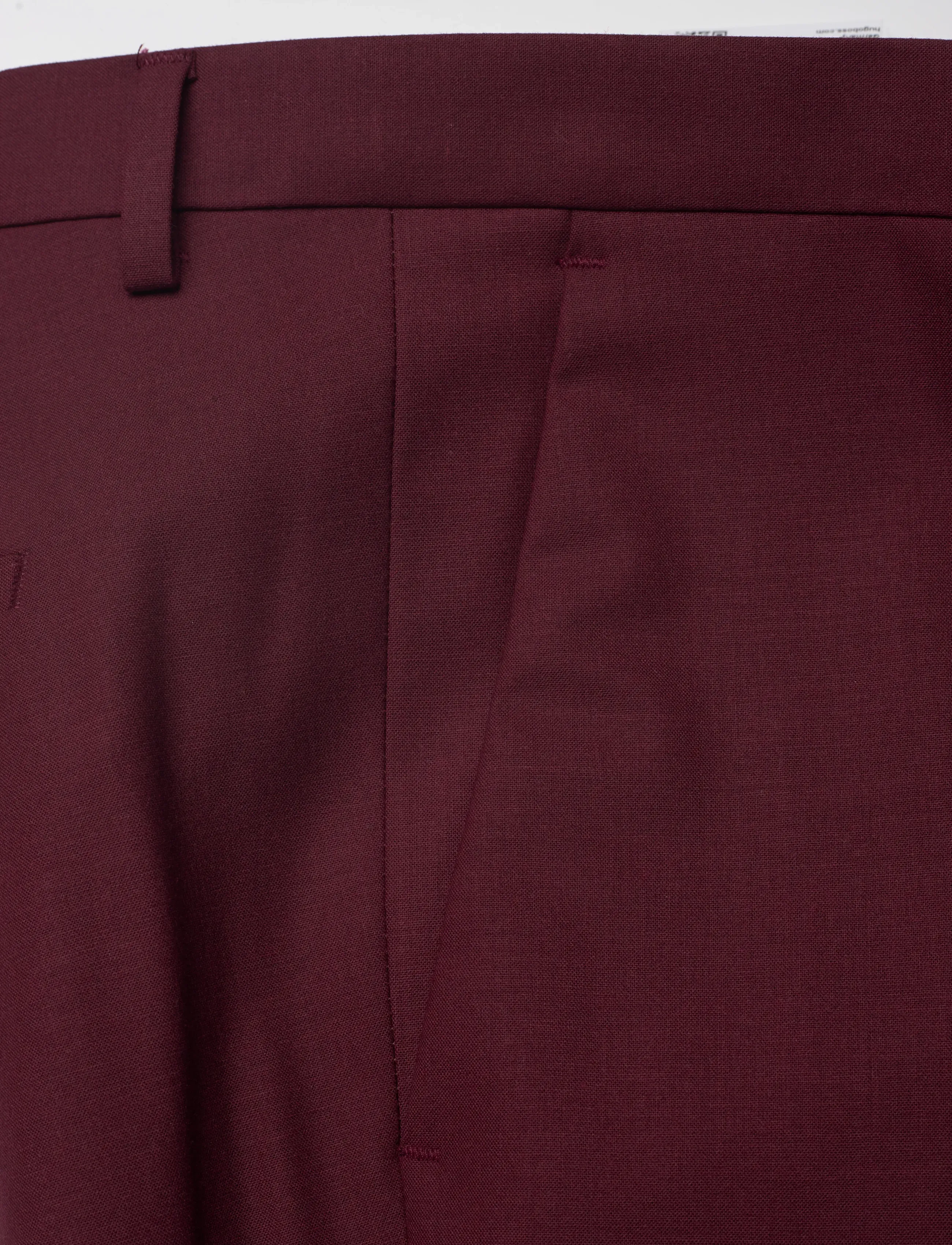HUGO - Hesten253X - mænd - dark red - 5