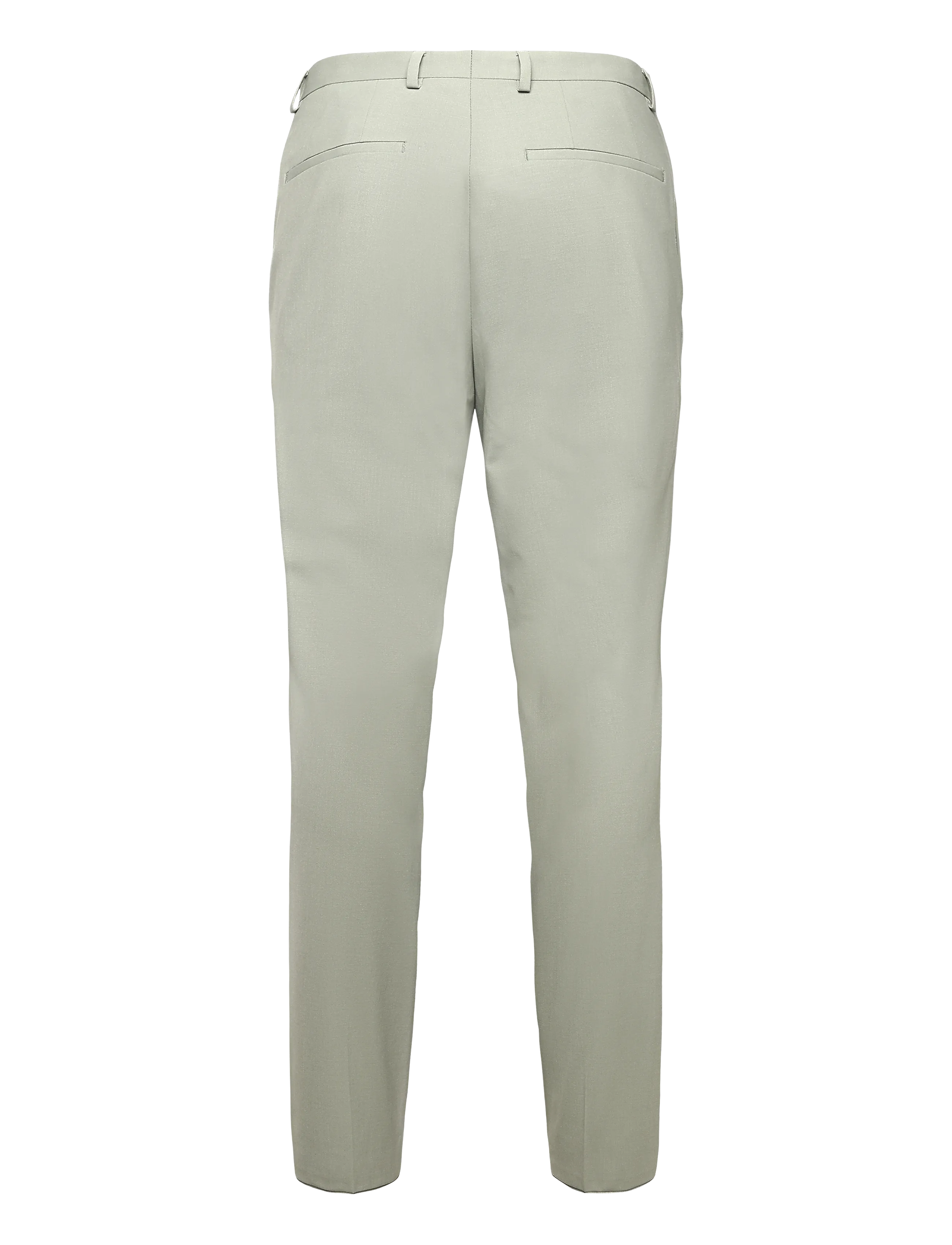 HUGO - Hesten253X - kostymbyxor - light/pastel green - 1
