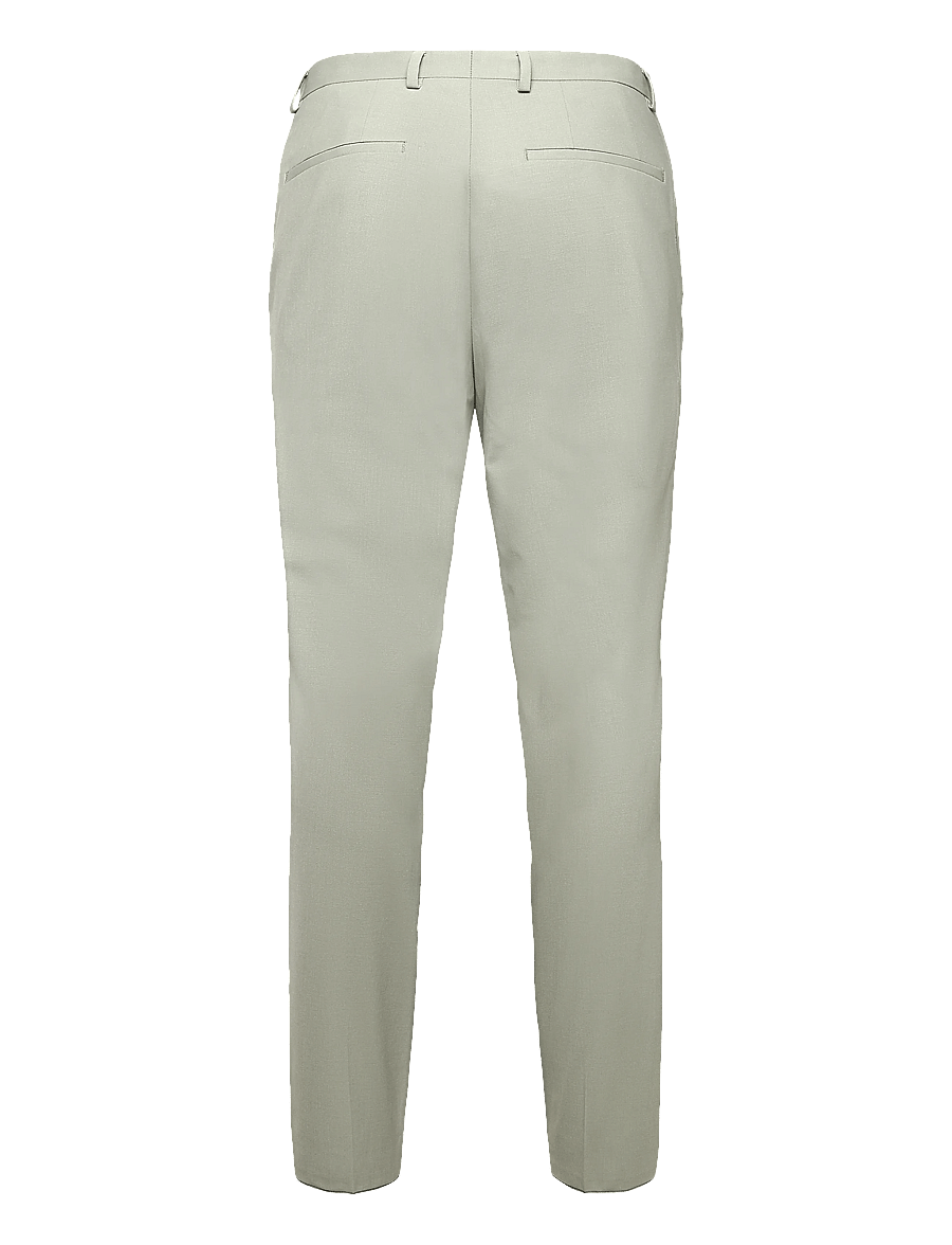 HUGO - Hesten253X - kostymbyxor - light/pastel green - 2
